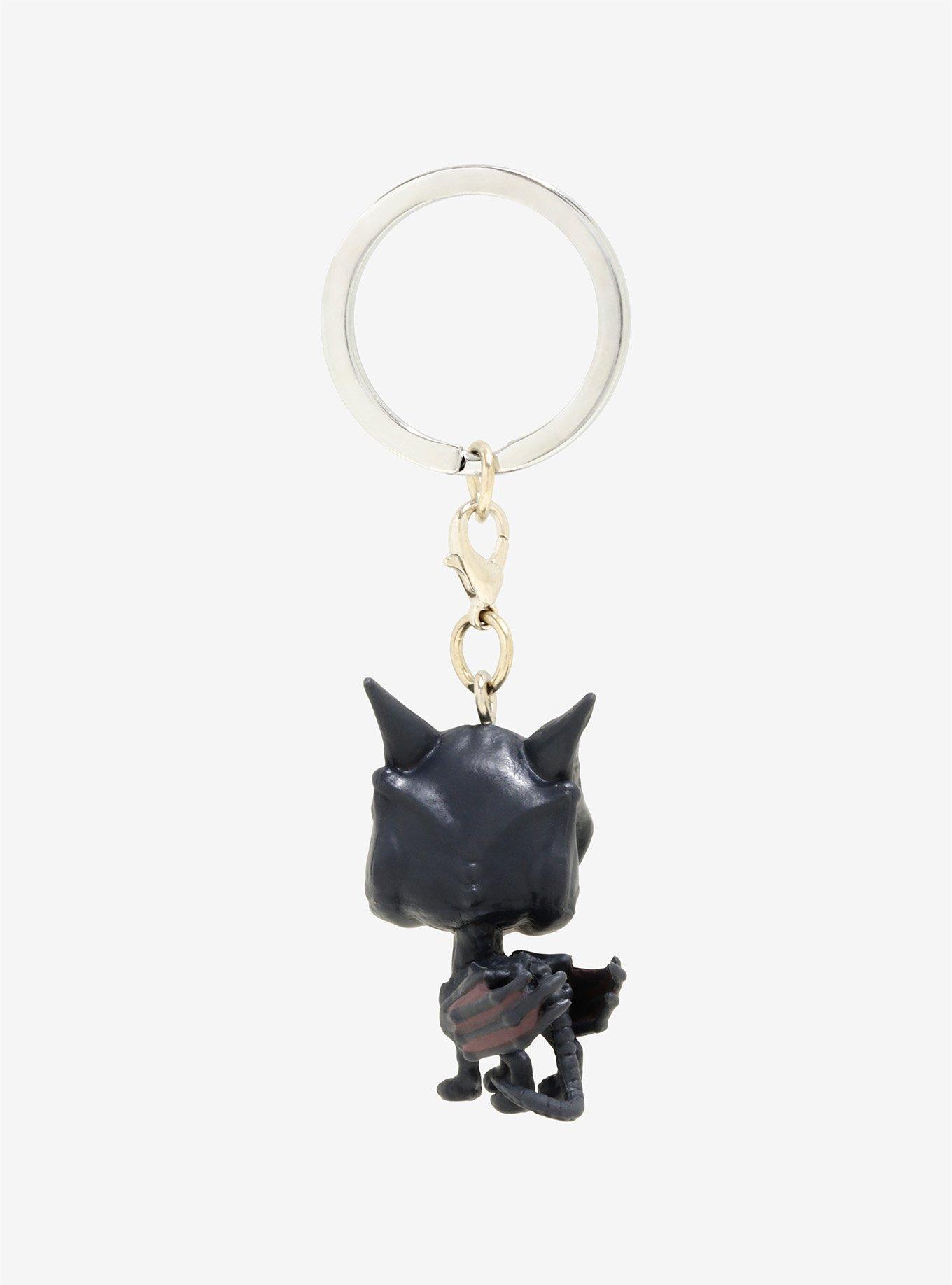 Funko Pocket Pop! Fantastic Beasts: The Crimes Of Grindelwald Thestral Vinyl Key Chain, , alternate