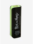 Rick And Morty Rechargeable Power Bank - BoxLunch Exclusive, , alternate