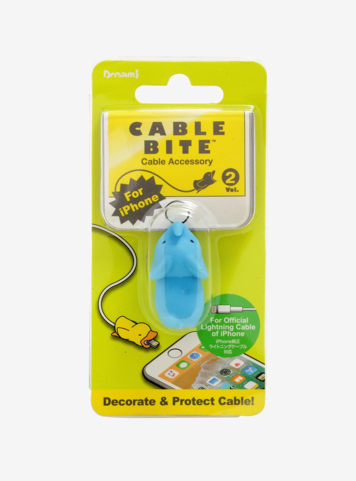 Elephant Cable Bite, , alternate