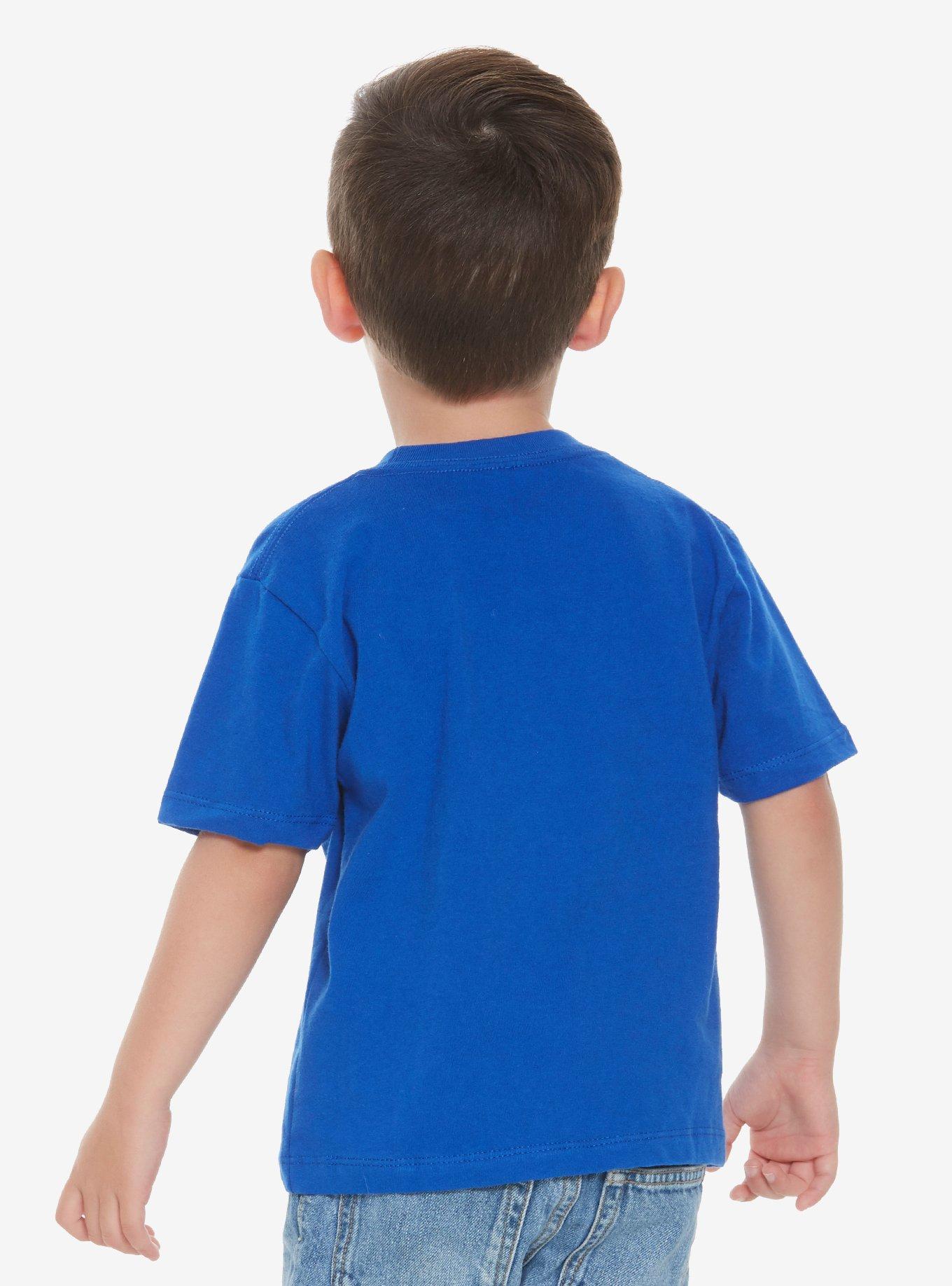 Disney A Goofy Movie Hi Dad Soup Toddler Tee, , alternate