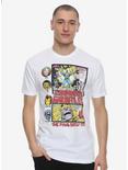 Marvel The Infinity Gauntlet Final Battle T-Shirt Hot Topic Exclusive, , alternate