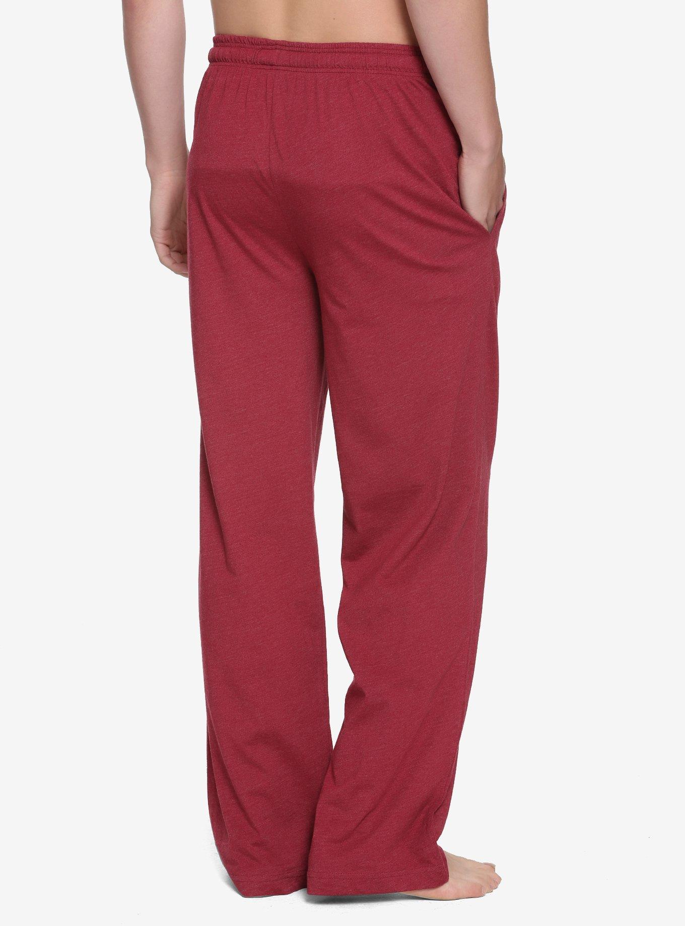 Studio Ghibli Howl's Moving Castle Guys Pajama Pants, , alternate