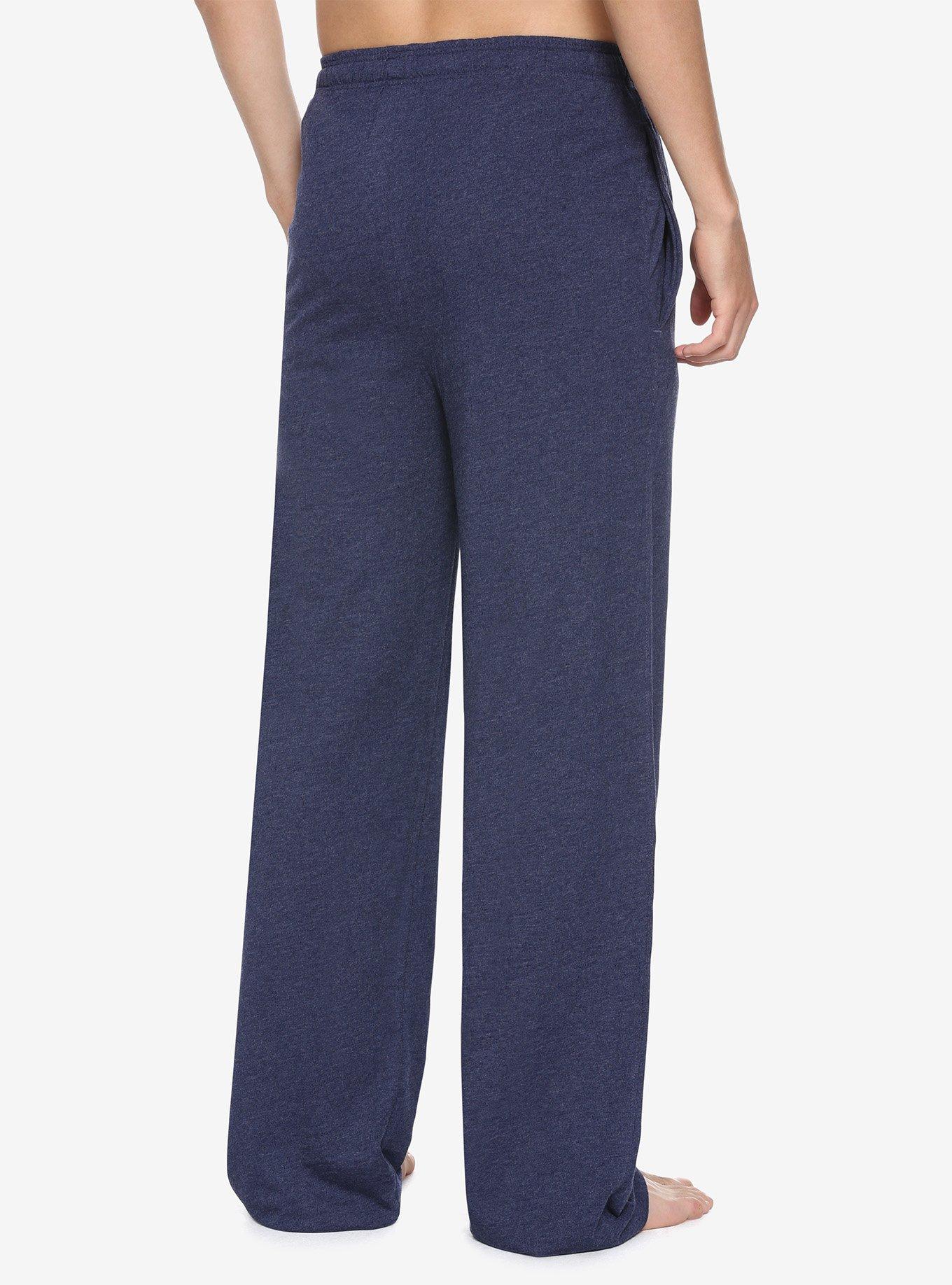 DC Comics The Flash S.T.A.R. Labs Guys Sleep Pants, , alternate