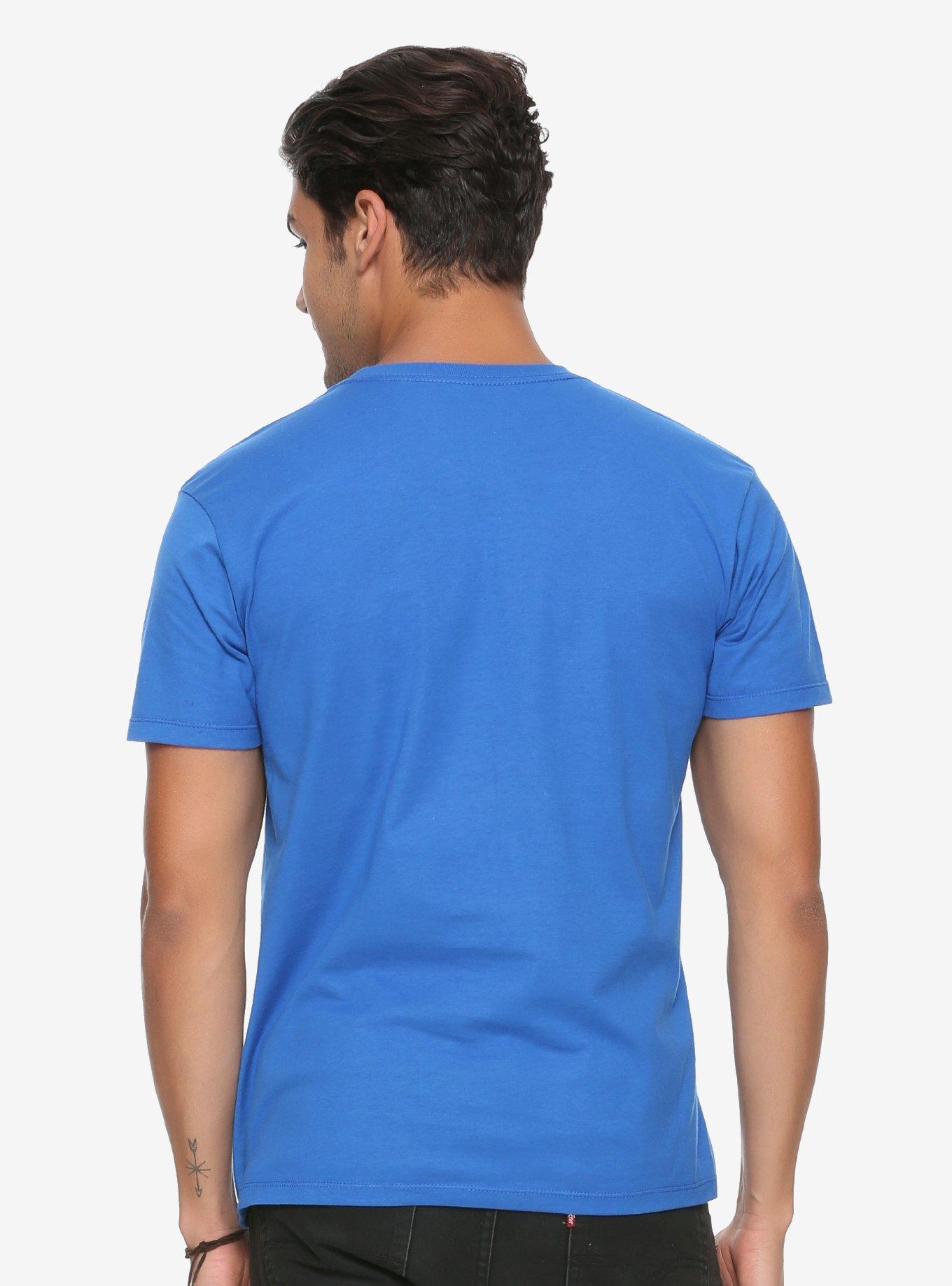 Disney A Goofy Movie Hi Dad Soup T-Shirt, , alternate