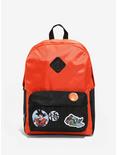 Dragon Ball Super Patches Backpack, , alternate