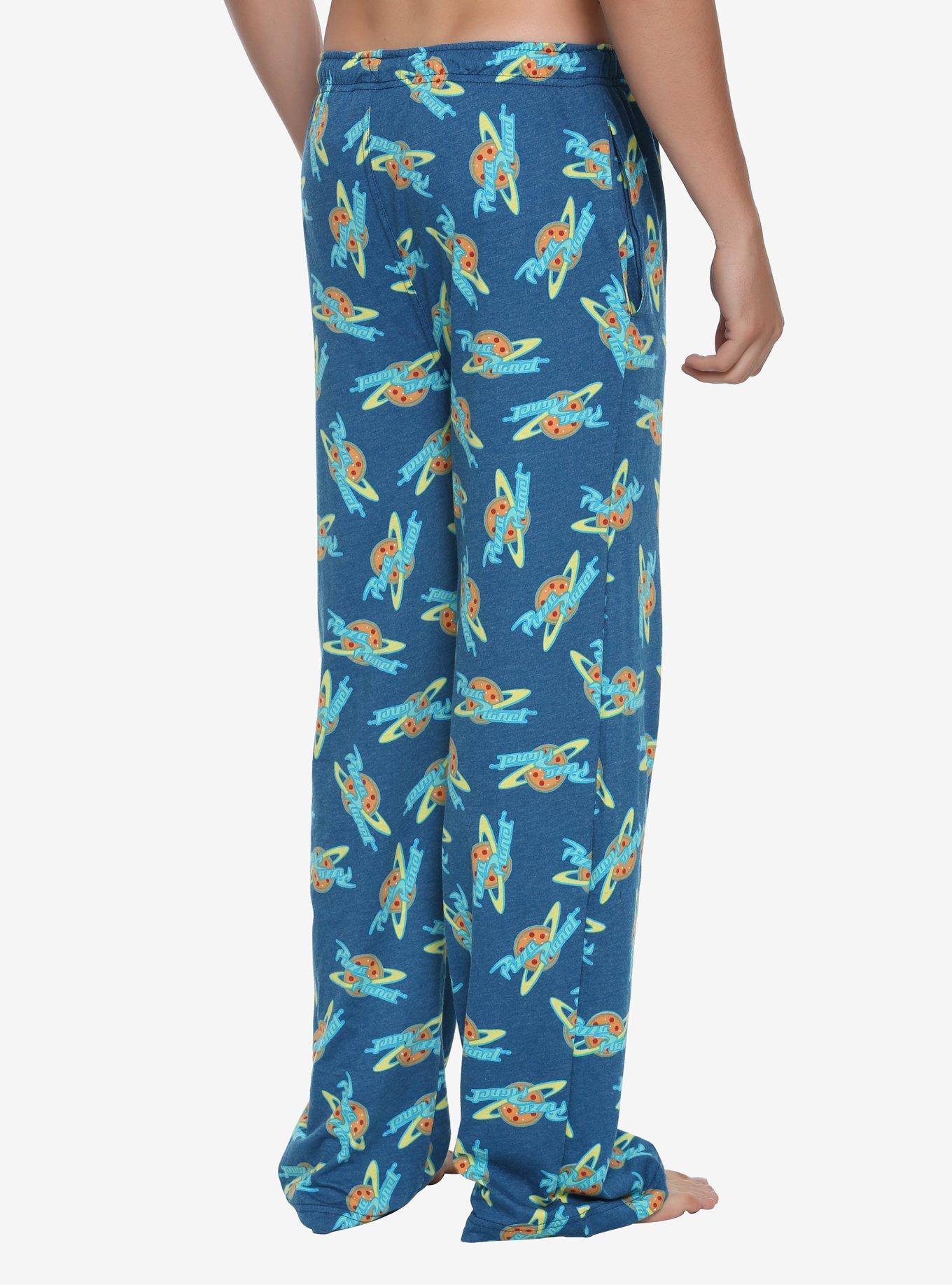 Disney Pixar Toy Story Pizza Planet Guys Pajama Pants, , alternate