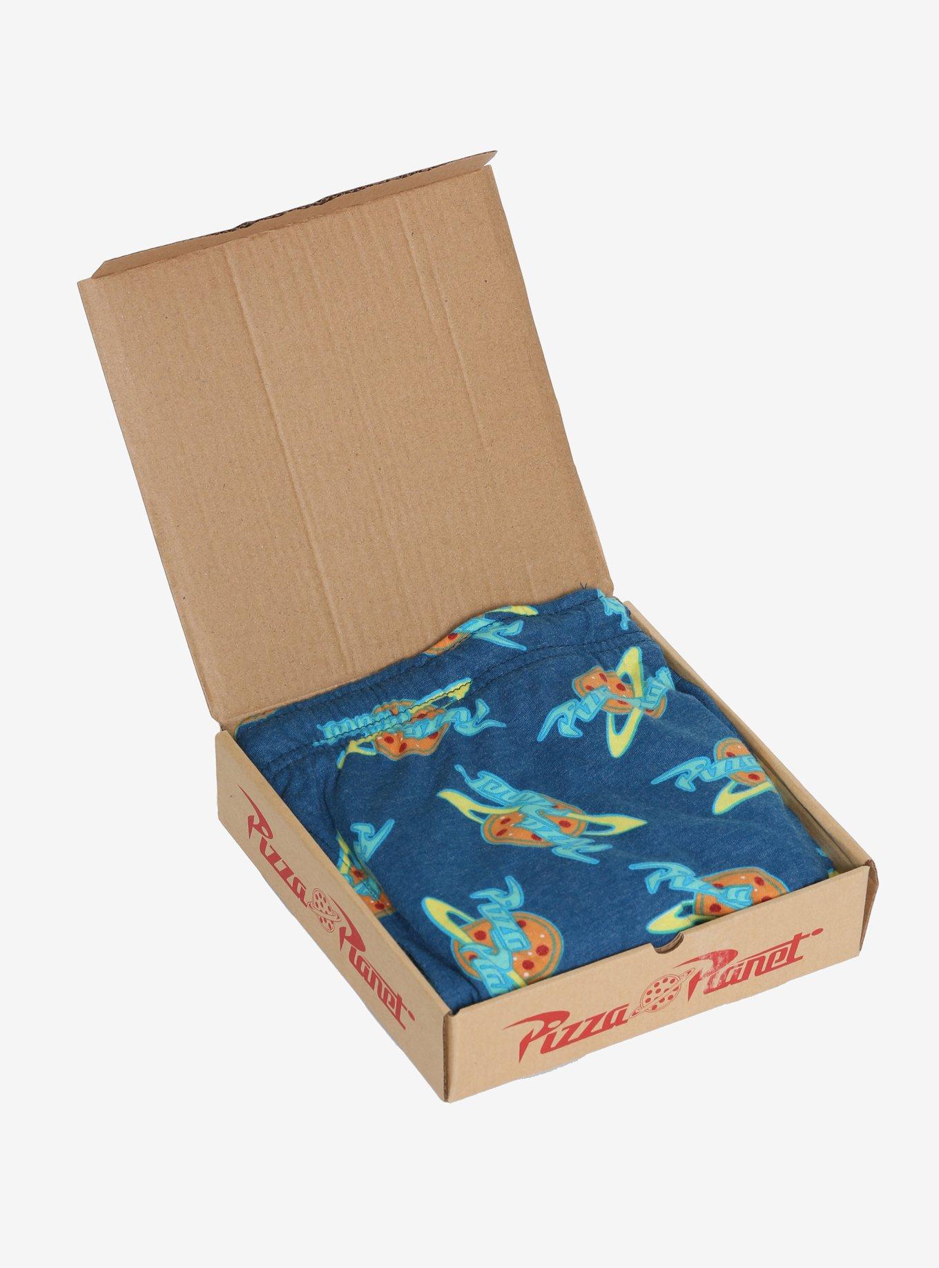 Disney Pixar Toy Story Pizza Planet Guys Pajama Pants, , alternate