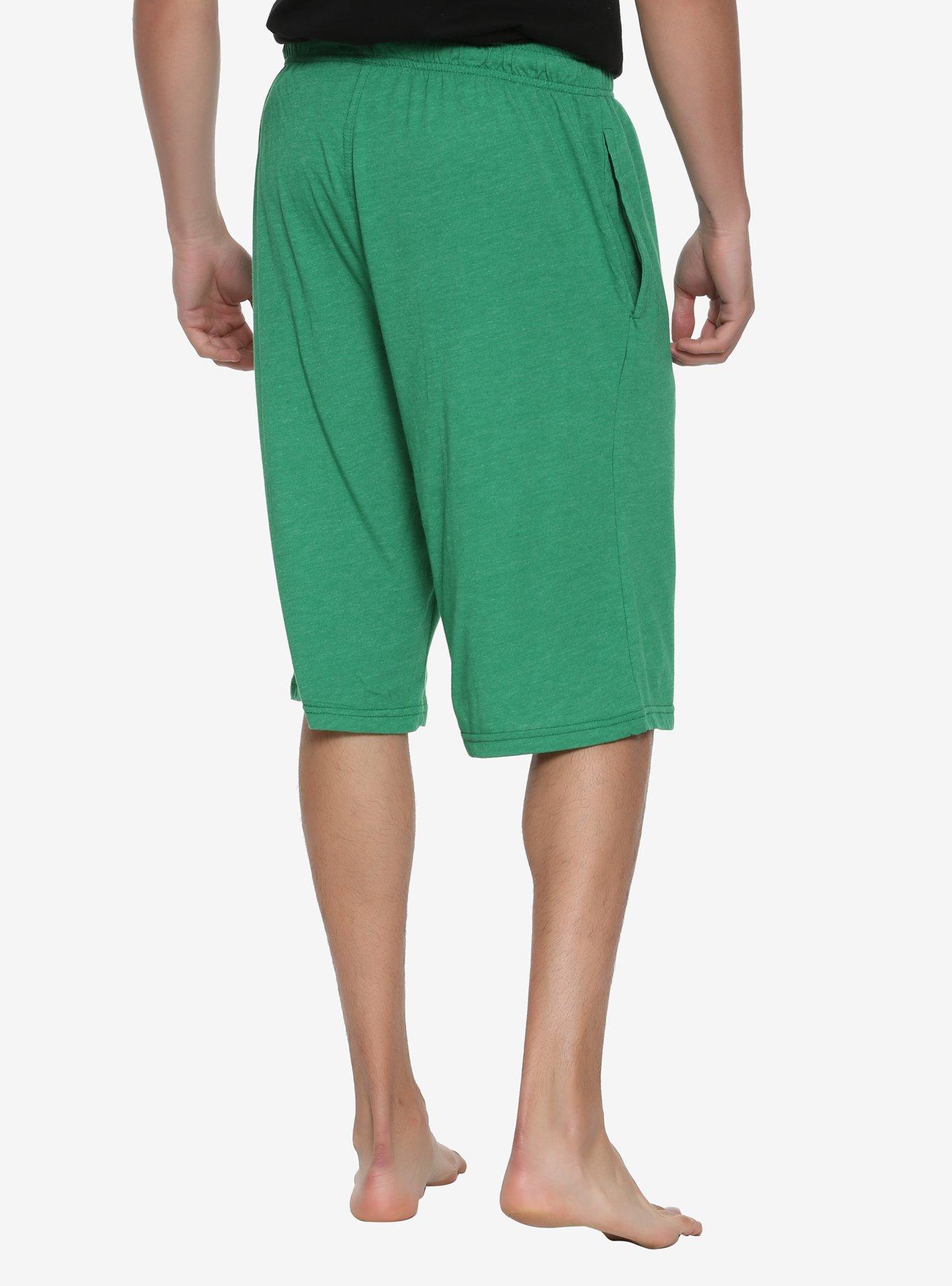 The Legend of Zelda Guys Lounge Shorts, , alternate