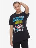 New Japan Pro-Wrestling The American Nightmare Cody T-Shirt Hot Topic Exclusive, , alternate
