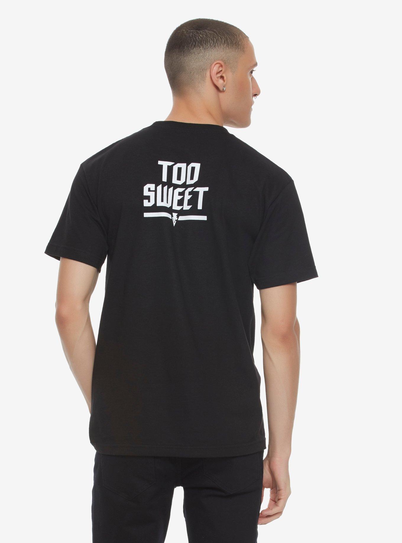 WWE Finn Balor OGBC Forever T-Shirt Hot Topic Exclusive, , alternate