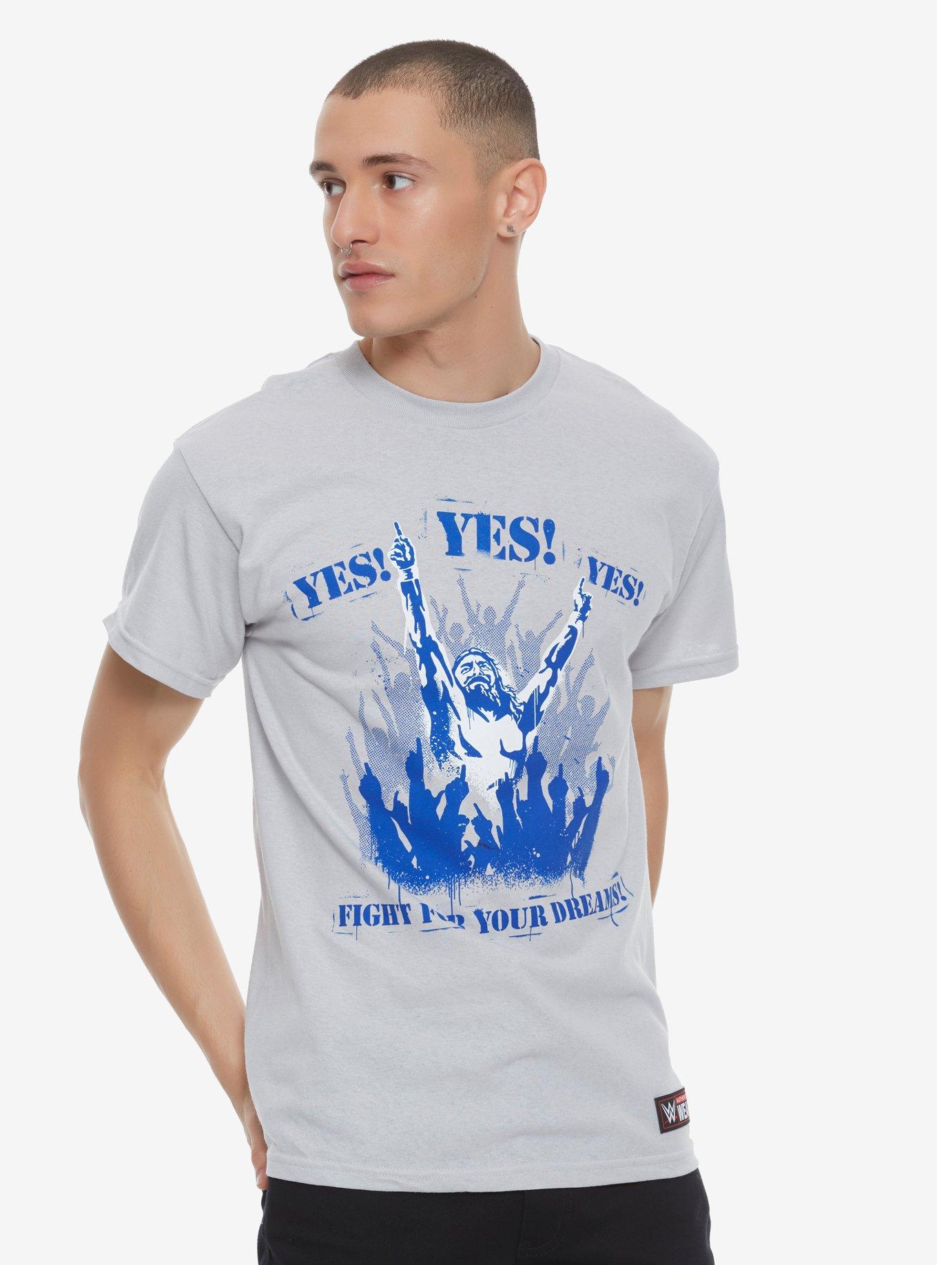 WWE Daniel Bryan 2018 T-Shirt, , alternate