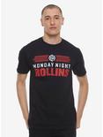WWE Seth Rollins Monday Night Rollins T-Shirt Hot Topic Exclusive, , alternate
