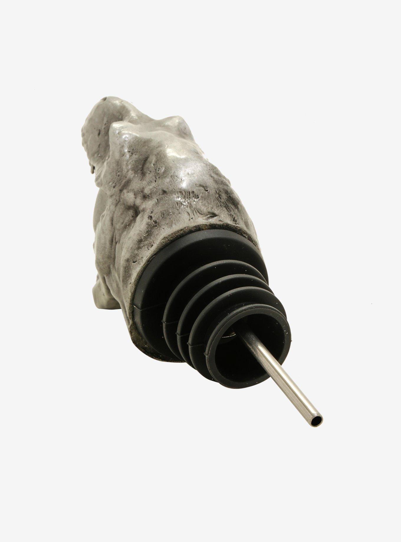 Jurassic Park T-Rex Wine Pourer - BoxLunch Exclusive, , alternate