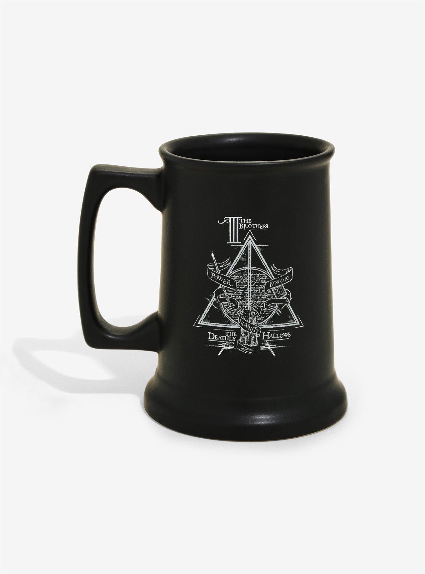 Harry Potter Deluxe Ceramic Mug, , alternate