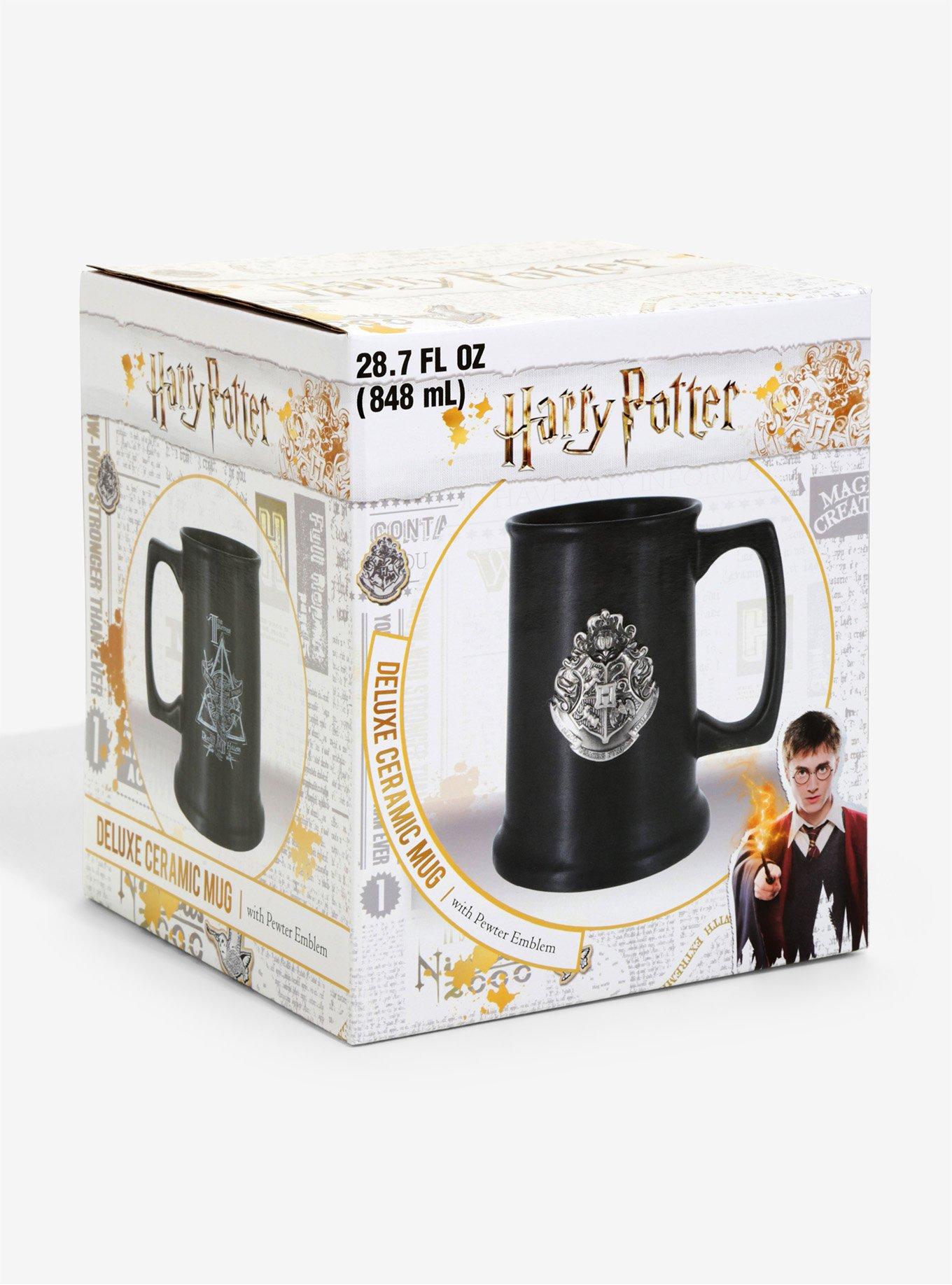 Harry Potter Deluxe Ceramic Mug, , alternate