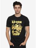 Bendy And The Ink Machine Bacon Soup T-Shirt Hot Topic Exclusive, , alternate