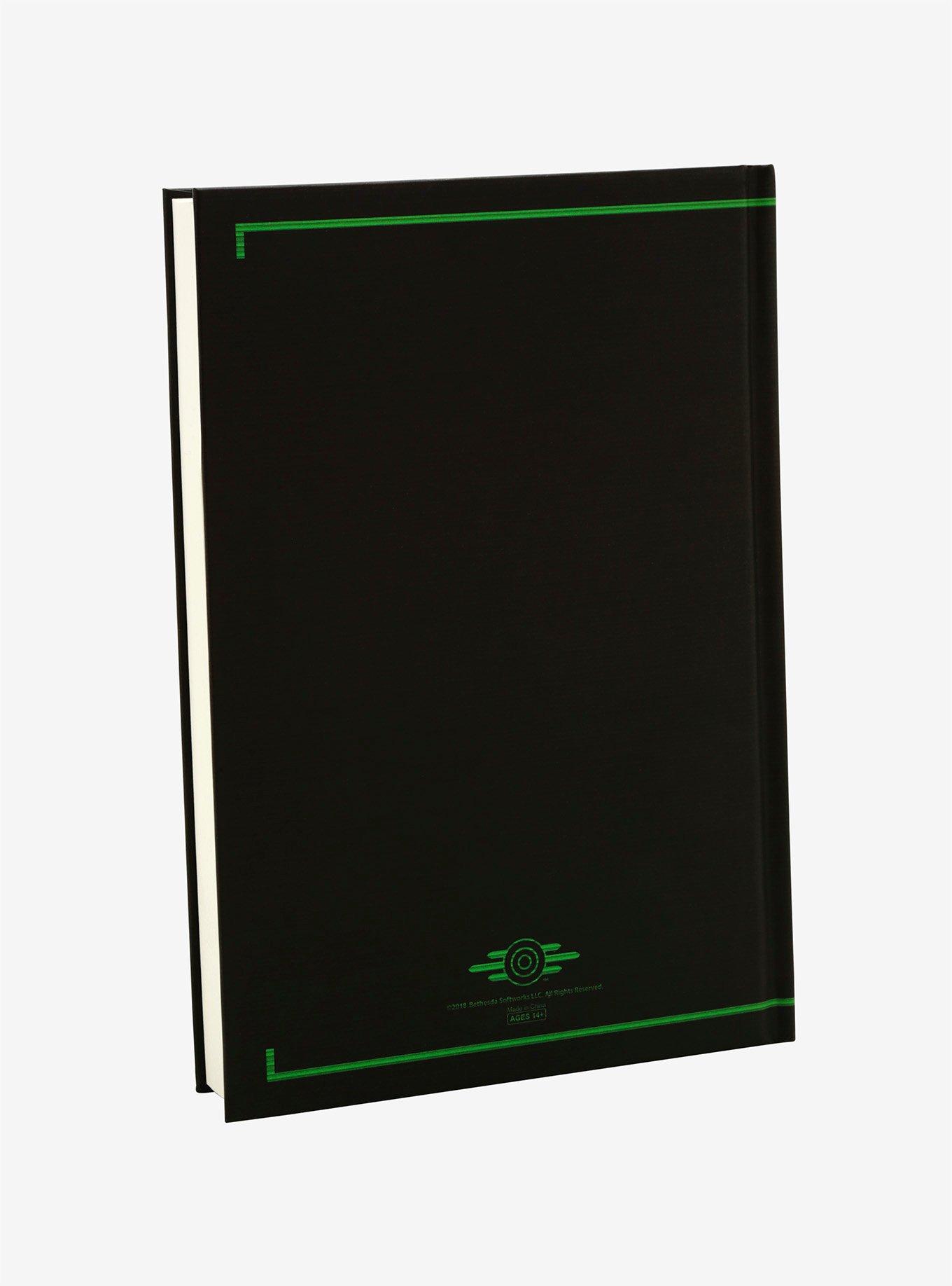 Fallout Vault-Tec Journal, , alternate