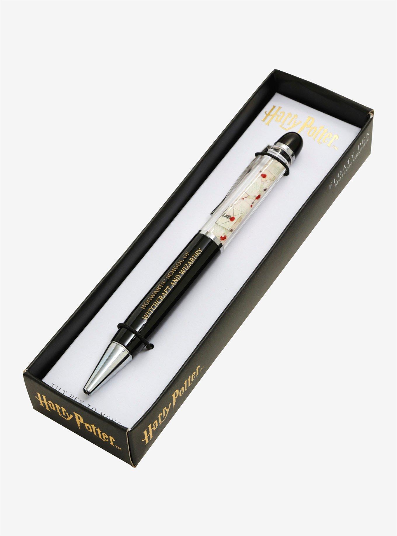 Harry Potter Hogwarts Floating Pen, , alternate