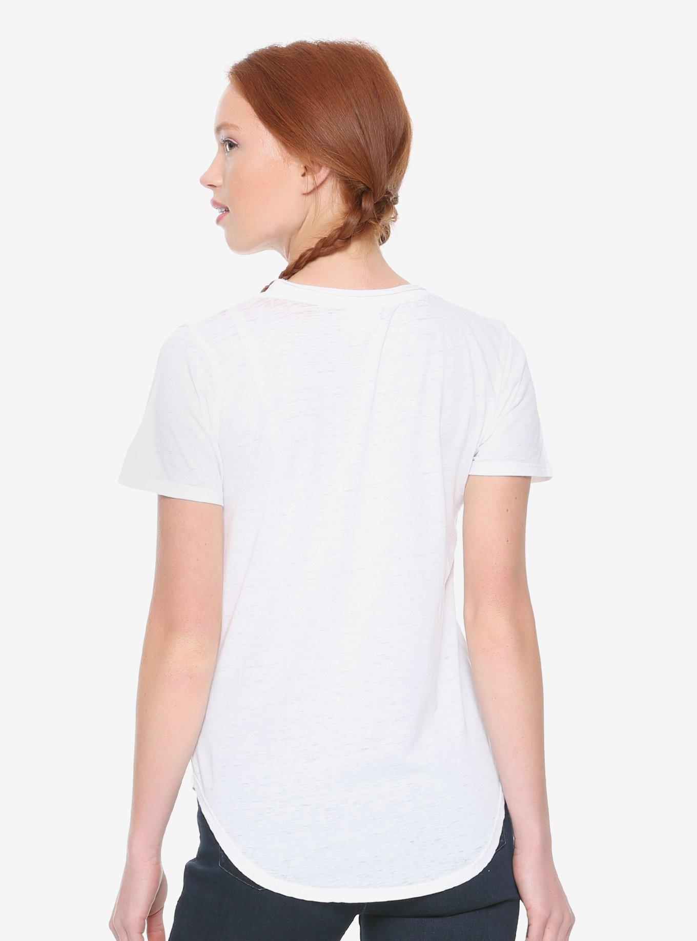 SpongeBob SquarePants Pretty Patties Womens Tee - BoxLunch Exclusive, , alternate