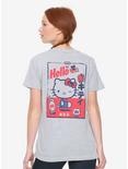 Sanrio x 64 Colors Hello Kitty Milk Womens Tee - BoxLunch Exclusive, , alternate