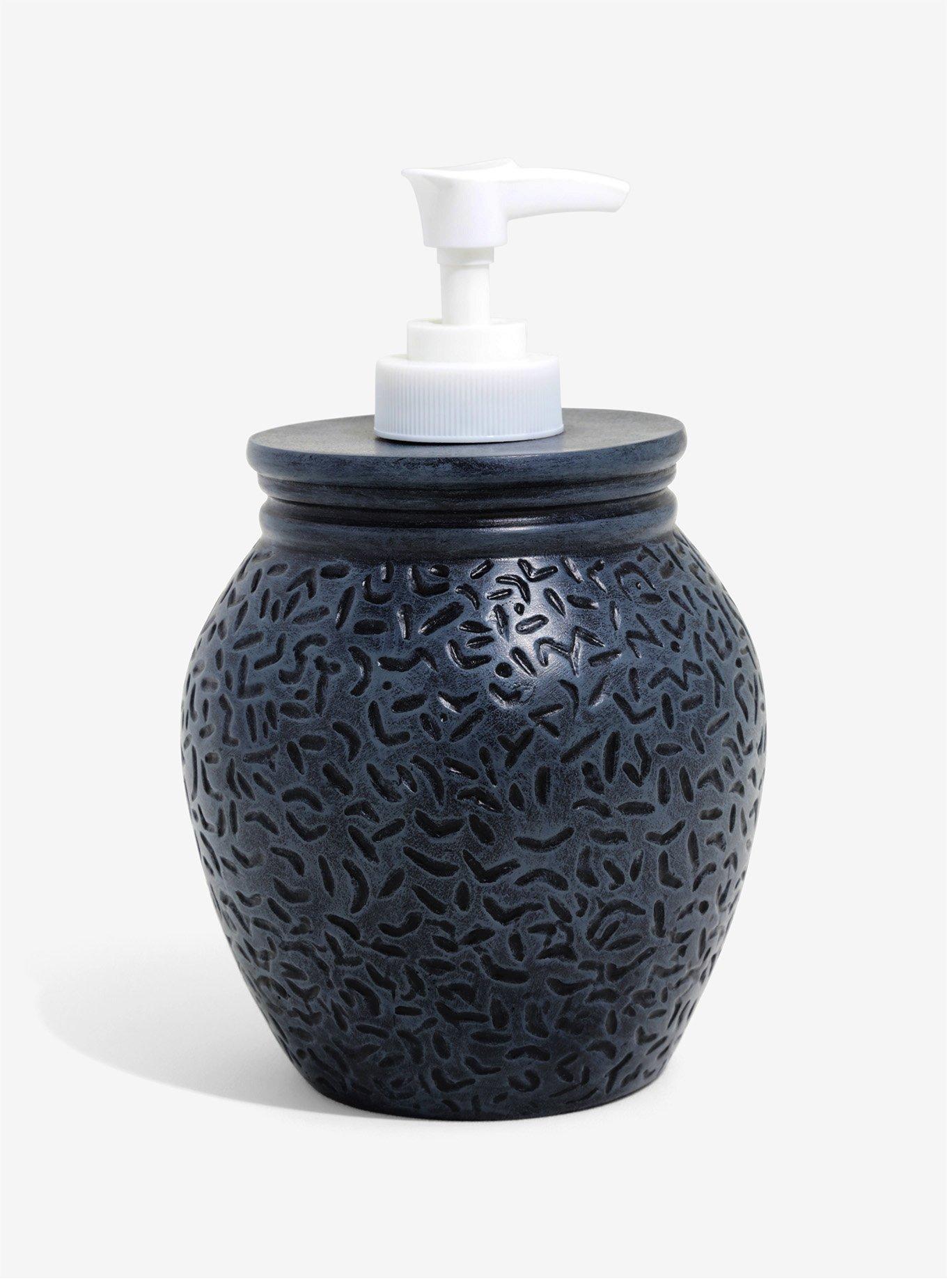 The Nightmare Before Christmas Deadly Night Shade Soap Pump, , alternate