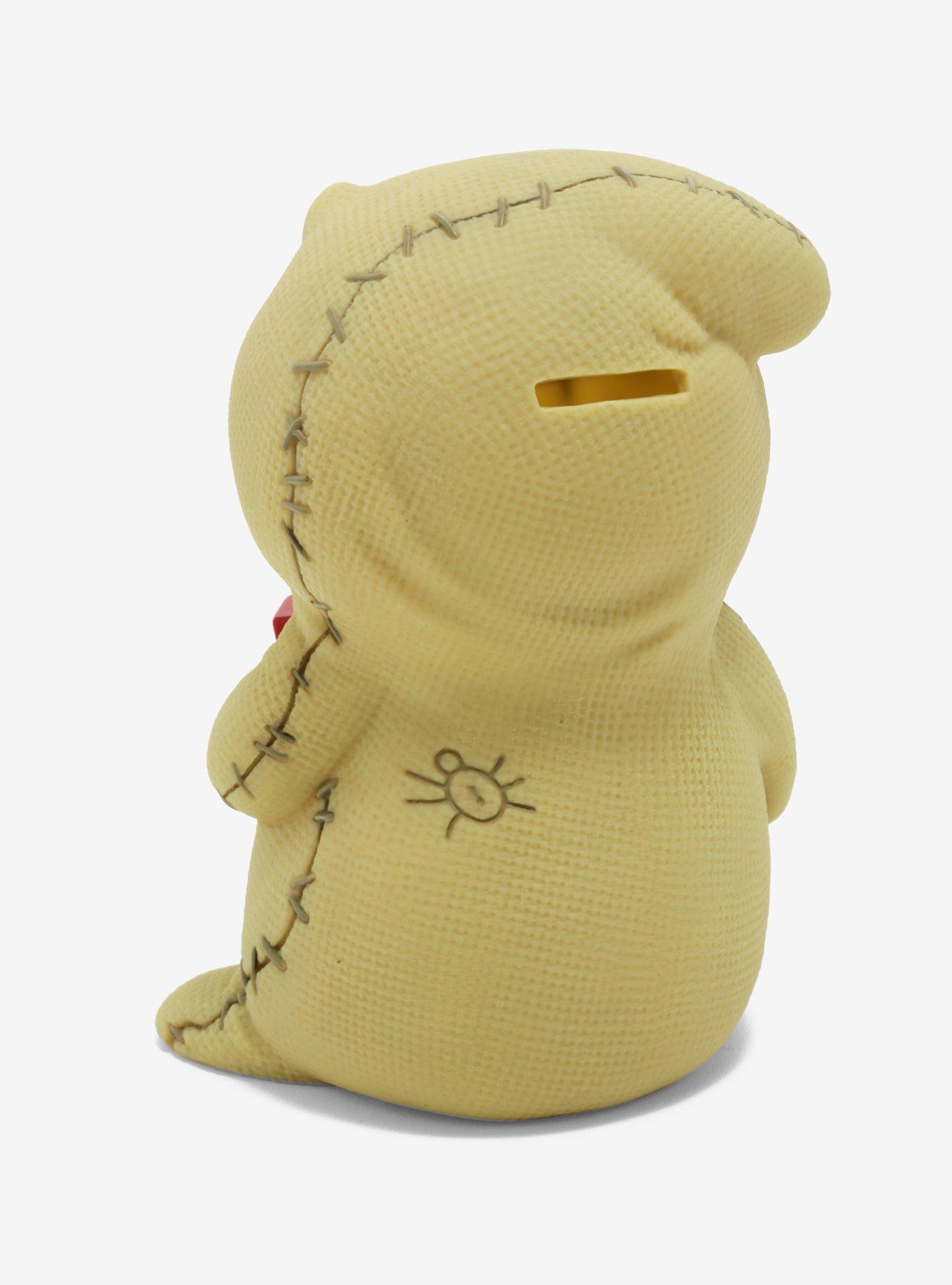 The Nightmare Before Christmas Oogie Boogie Coin Bank, , alternate