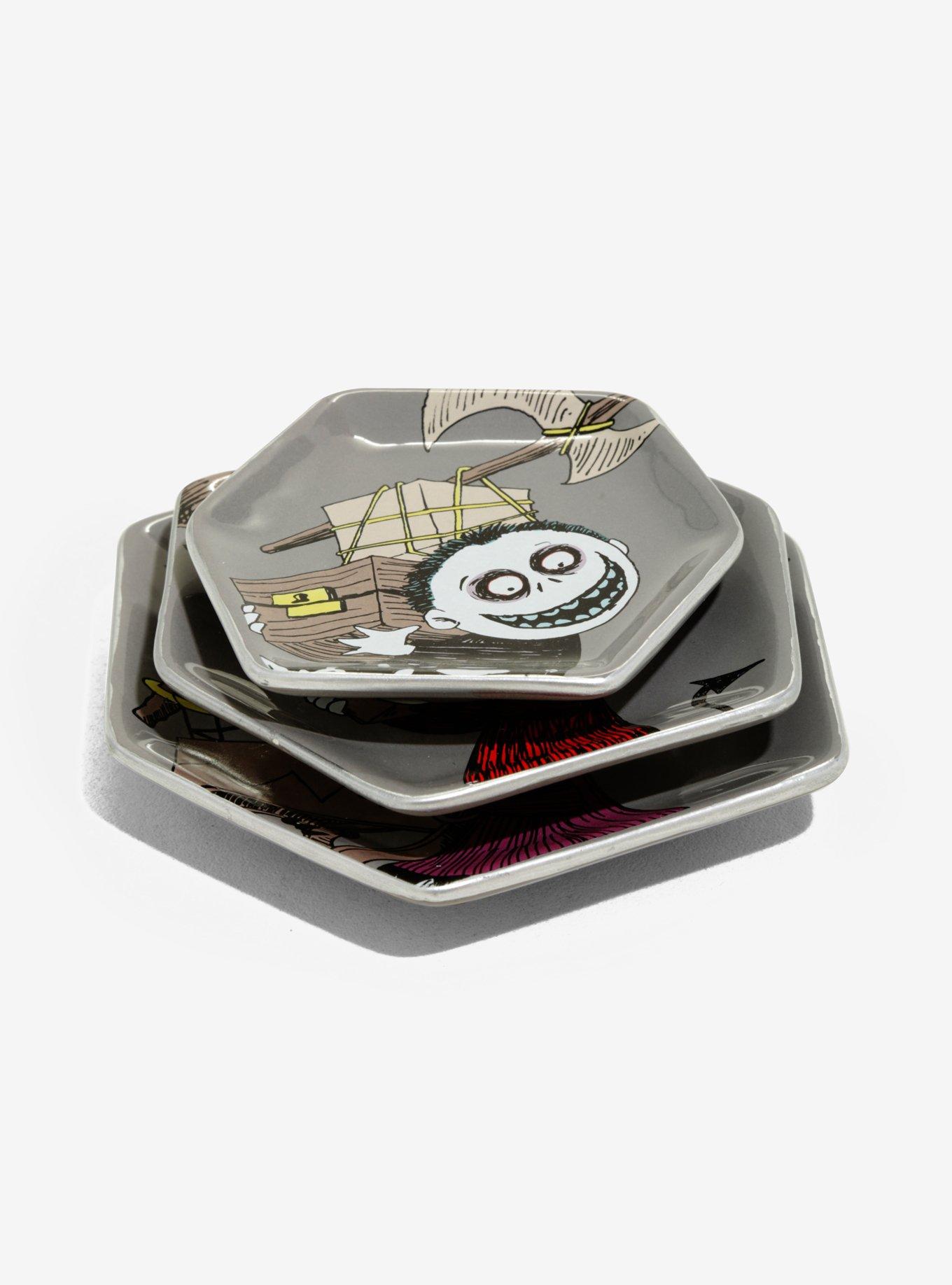 The Nightmare Before Christmas Boogie's Boys Trinket Trays, , alternate