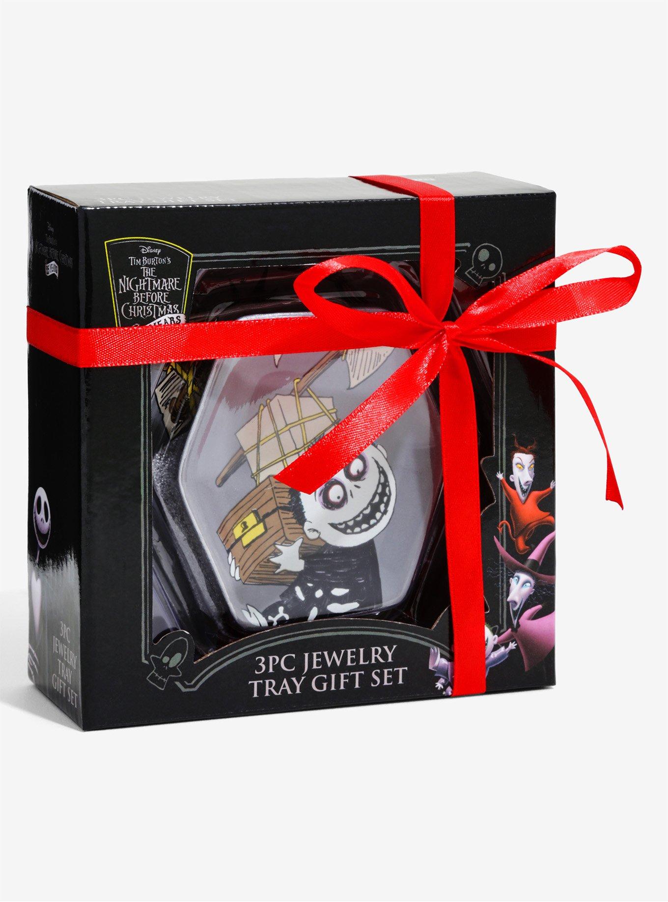 The Nightmare Before Christmas Boogie's Boys Trinket Trays, , alternate