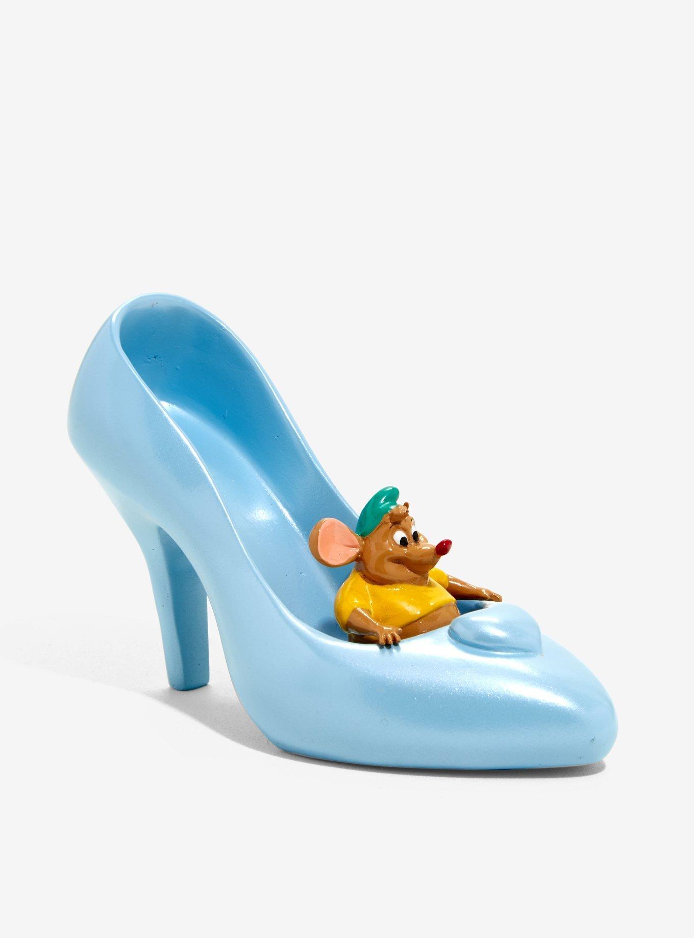 Disney Cinderella Shoe Trinket Tray, , alternate