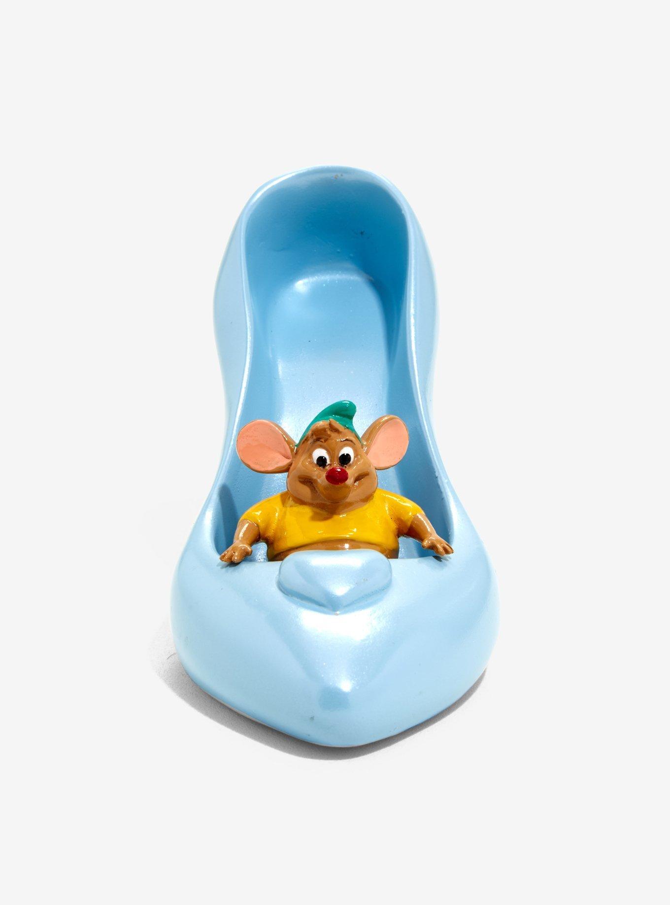 Disney Cinderella Shoe Trinket Tray, , alternate