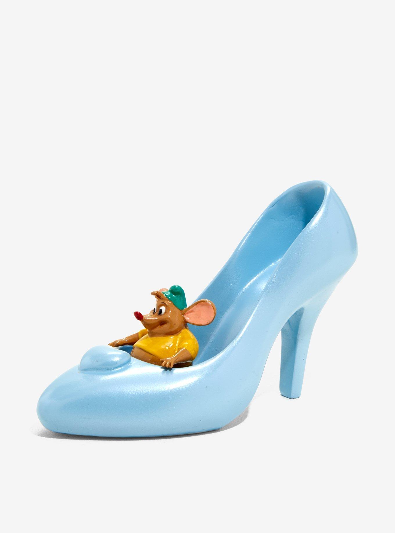 Disney Cinderella Shoe Trinket Tray, , alternate