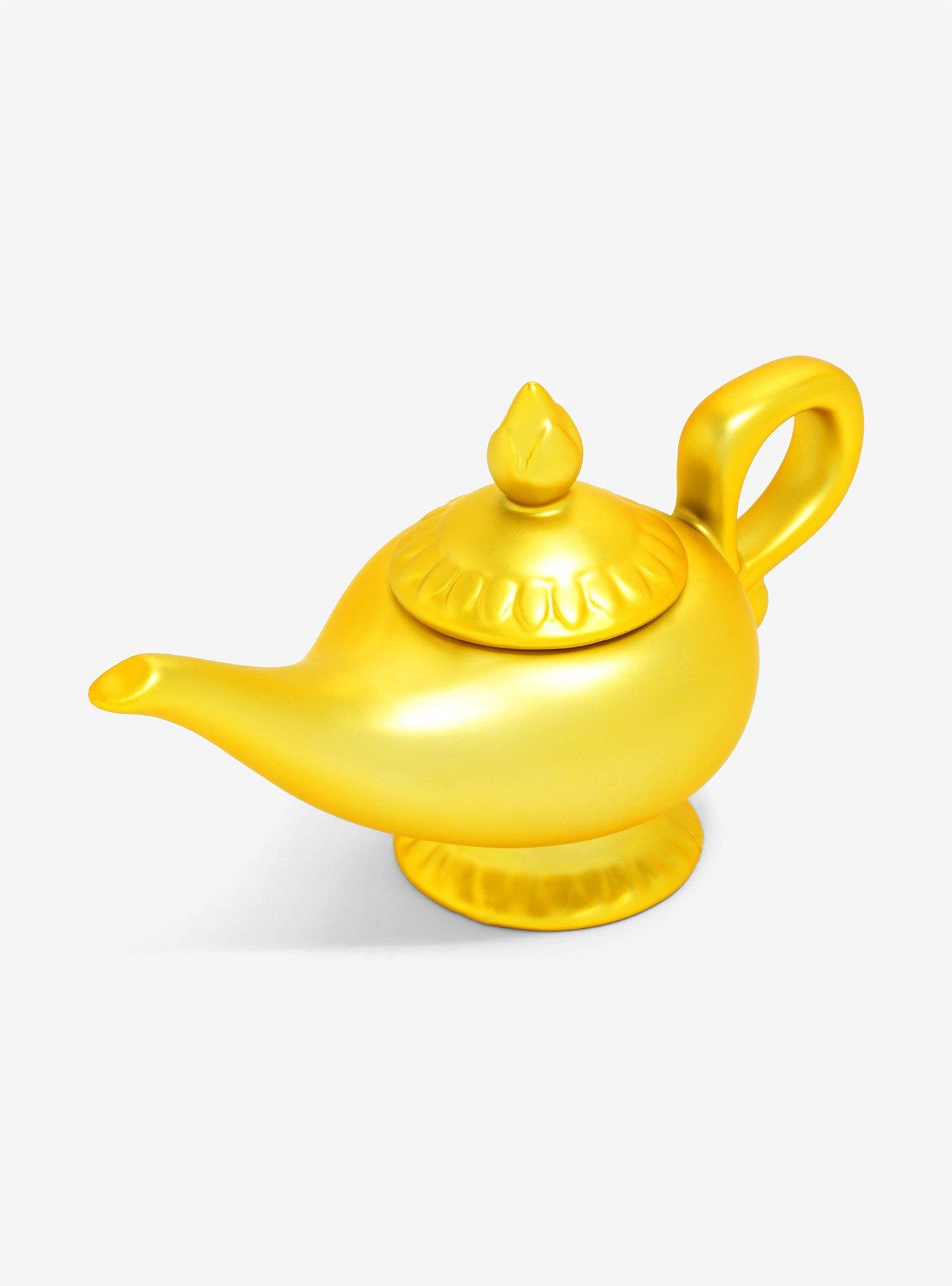 Disney Aladdin Lamp Trinket Box - BoxLunch Exclusive, , alternate