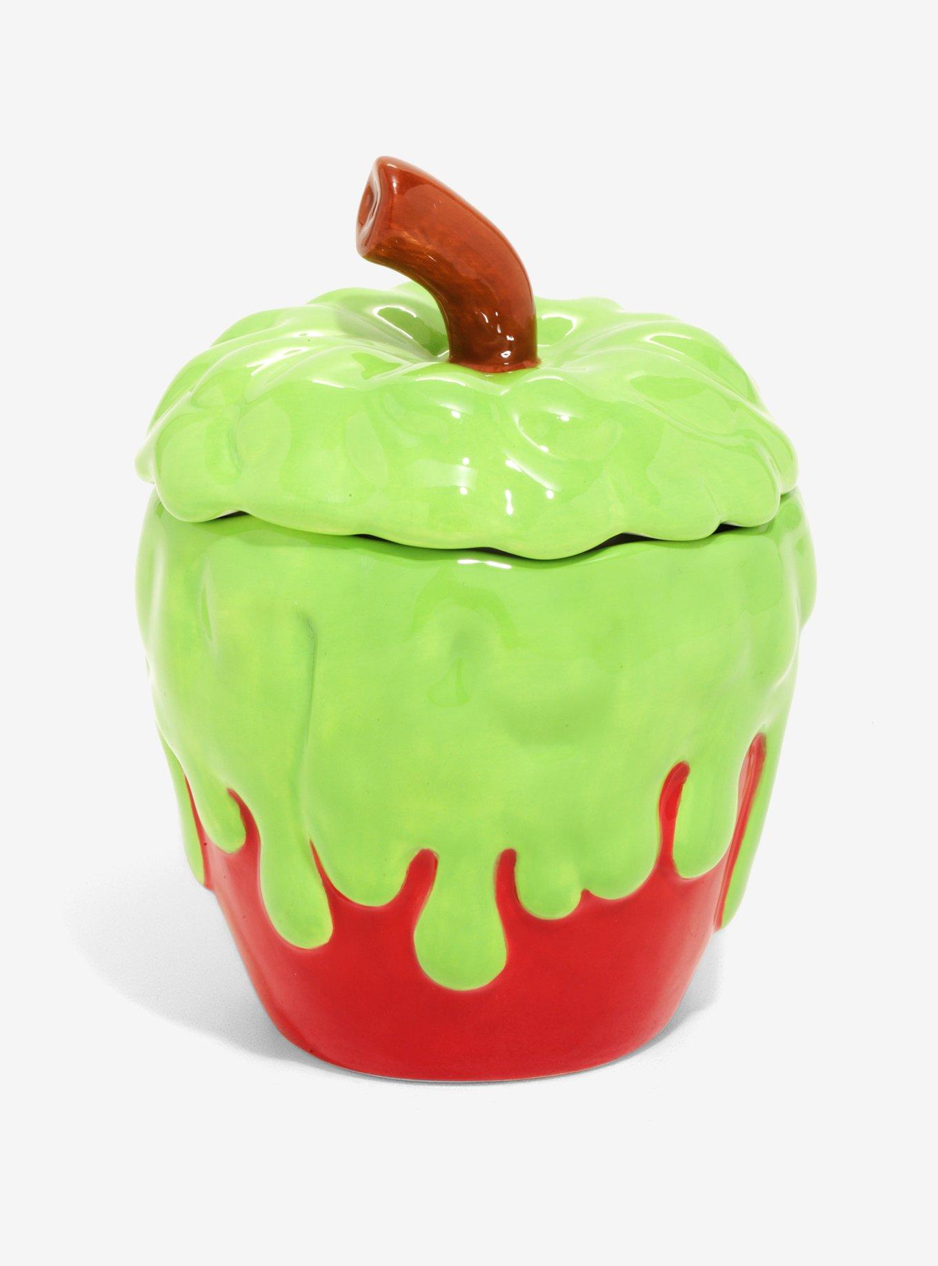 Disney Snow White And The Seven Dwarfs Poison Apple Trinket Box, , alternate