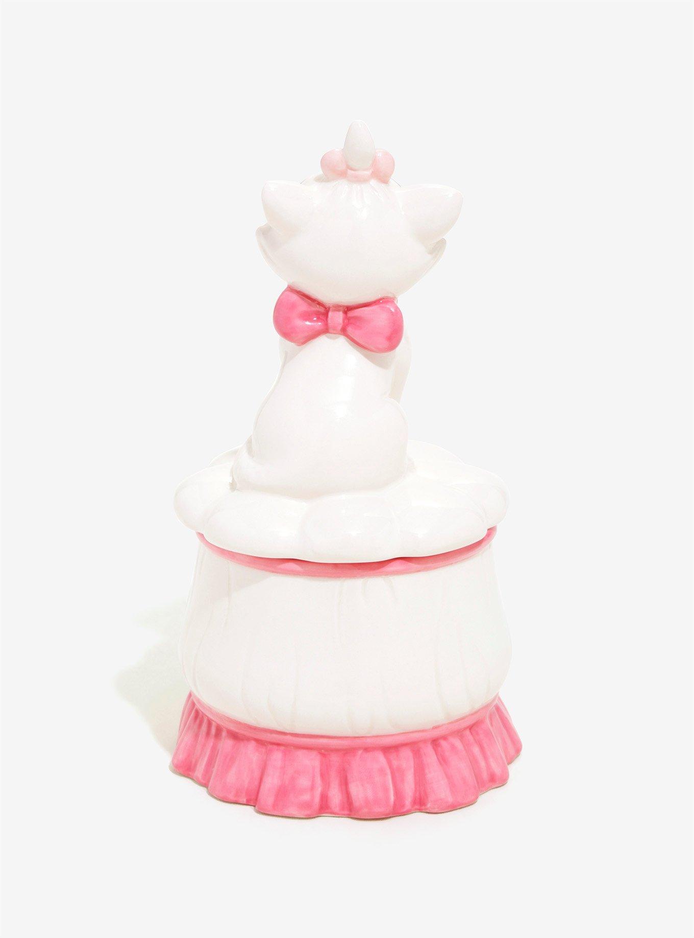 Disney The Aristocats Marie Trinket Box, , alternate