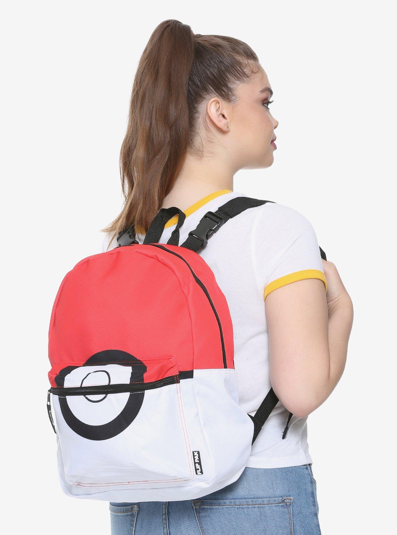 Pokemon Reversible Backpack, , alternate