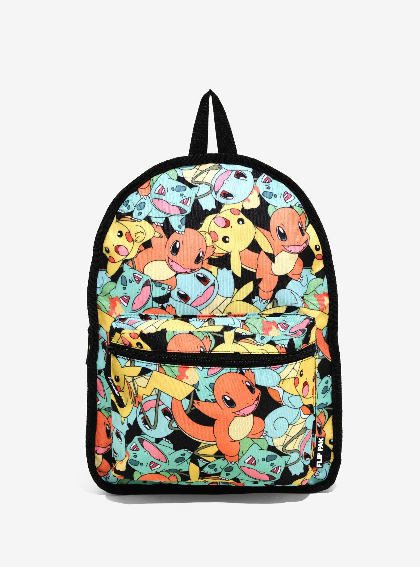 Pokemon Reversible Backpack, , alternate