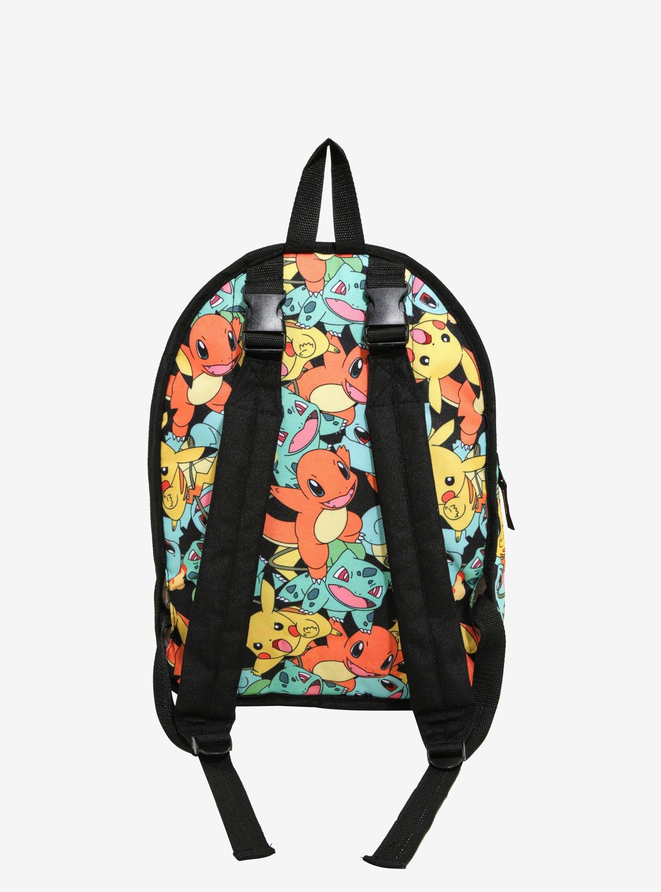 Pokemon Reversible Backpack, , alternate