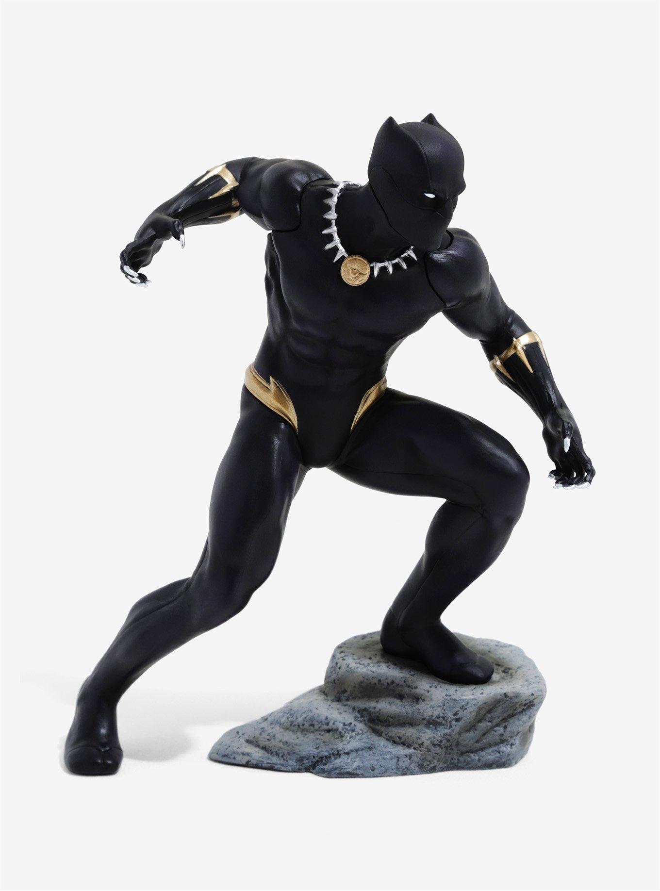 Marvel Black Panther ARTFX+ Statue, , alternate