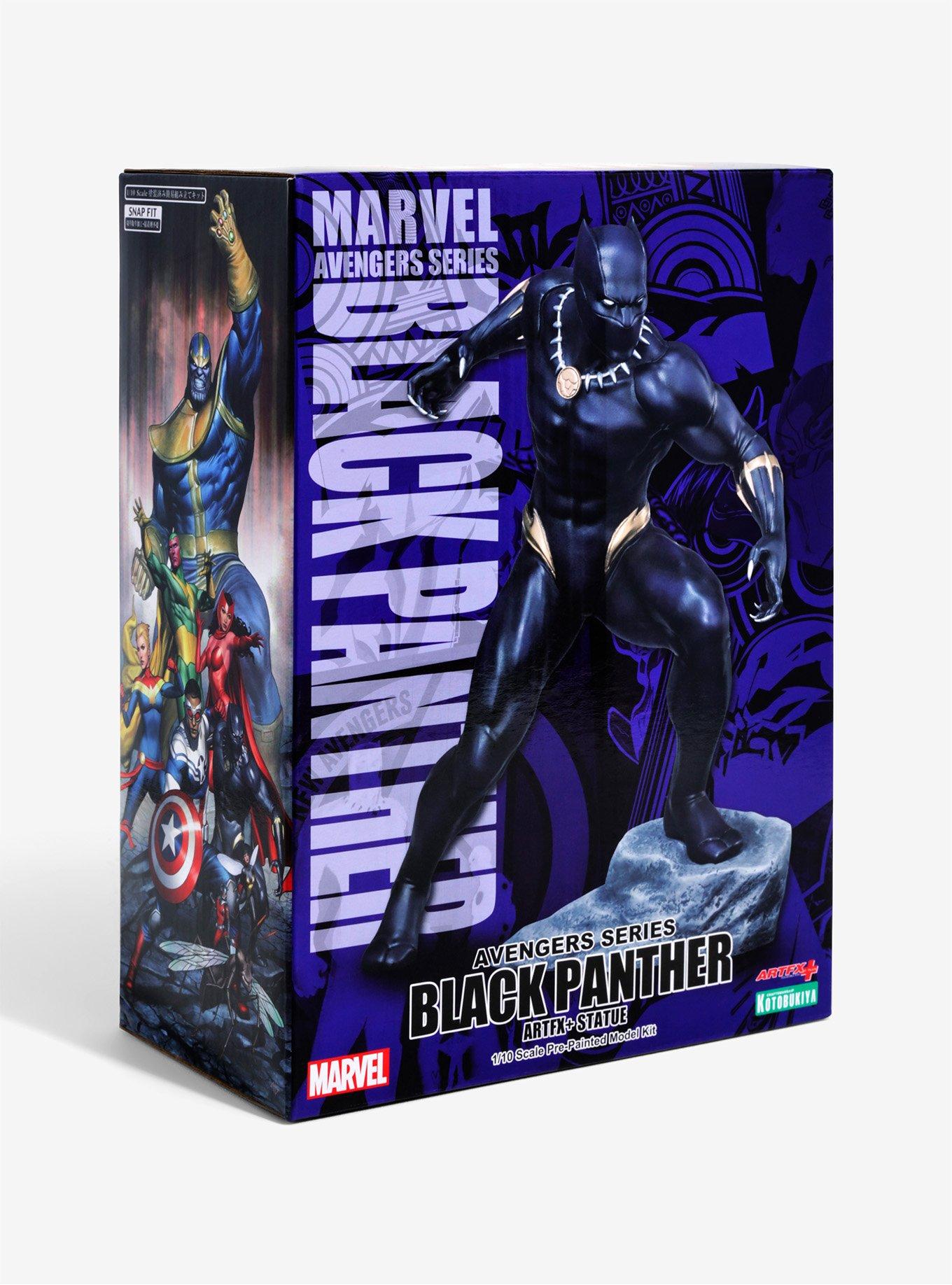 Marvel Black Panther ARTFX+ Statue, , alternate