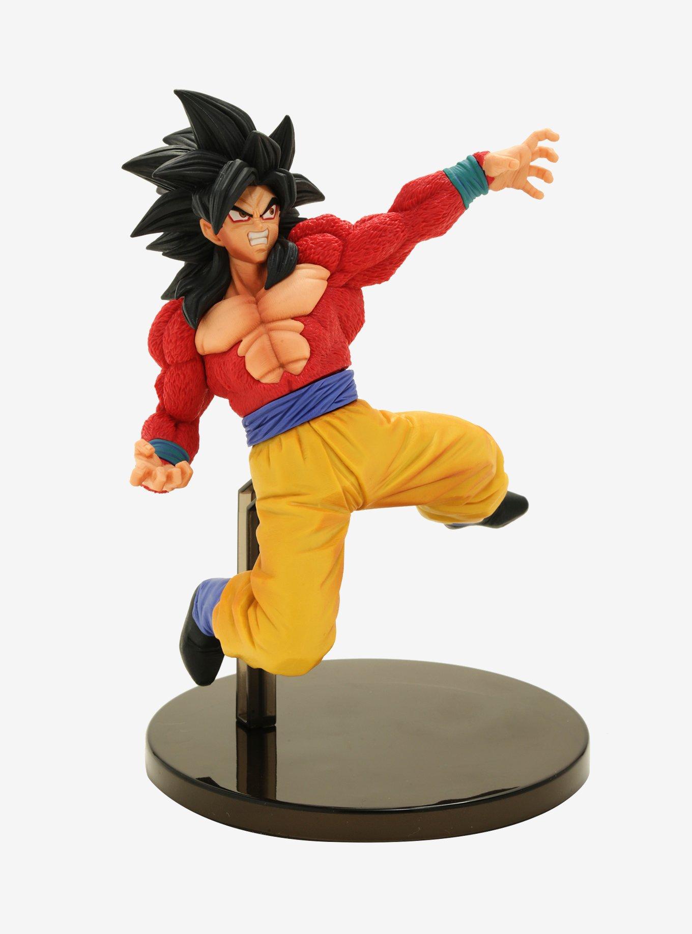 Dragon Ball Z Fes!! Special Super Saiyan Son Goku 4 Figure, , alternate