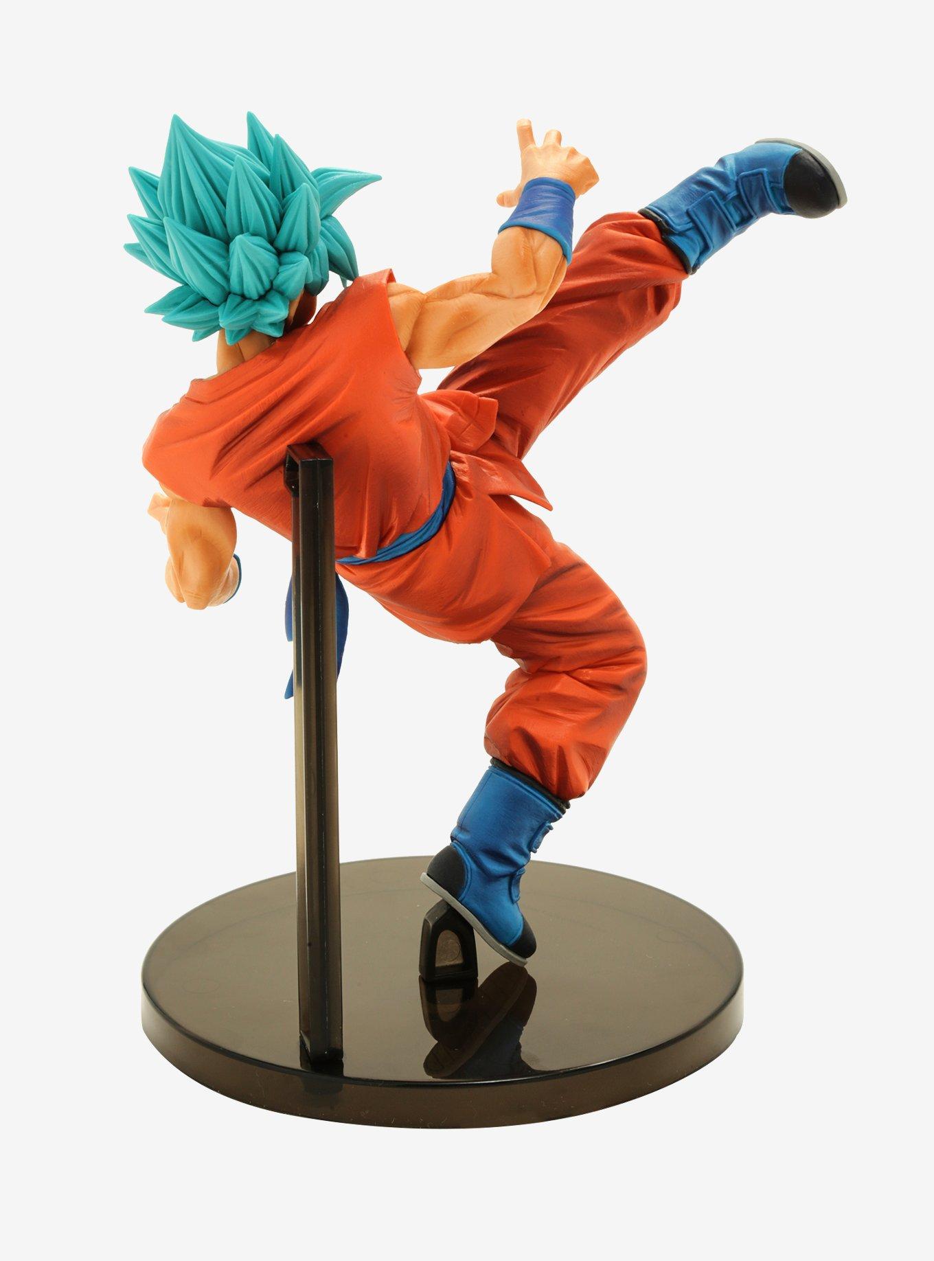 Dragon Ball Z Fes!! Special Super Saiyan God Goku Figure, , alternate