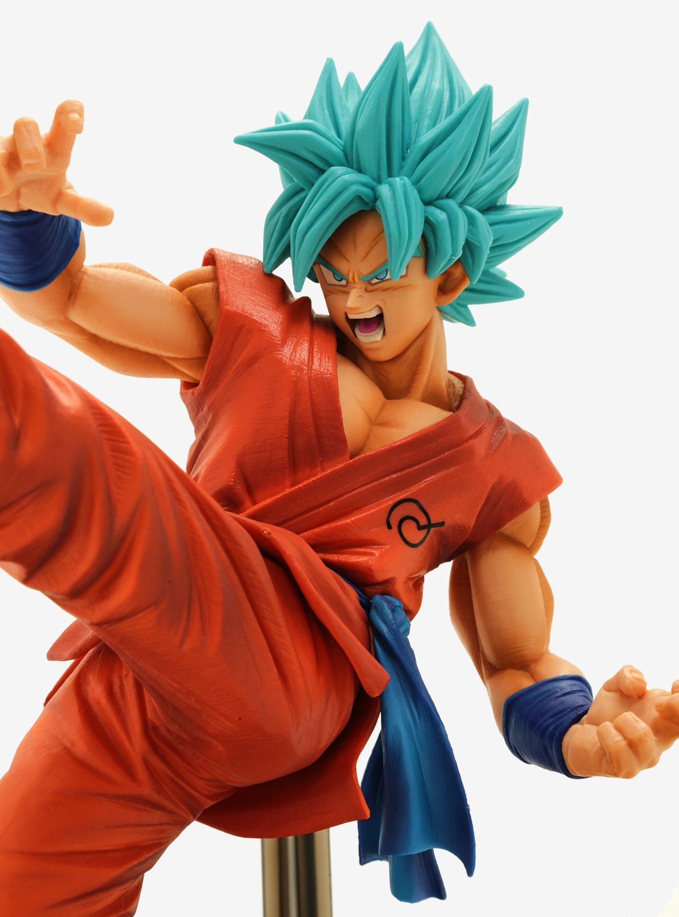 Dragon Ball Z Fes!! Special Super Saiyan God Goku Figure, , alternate
