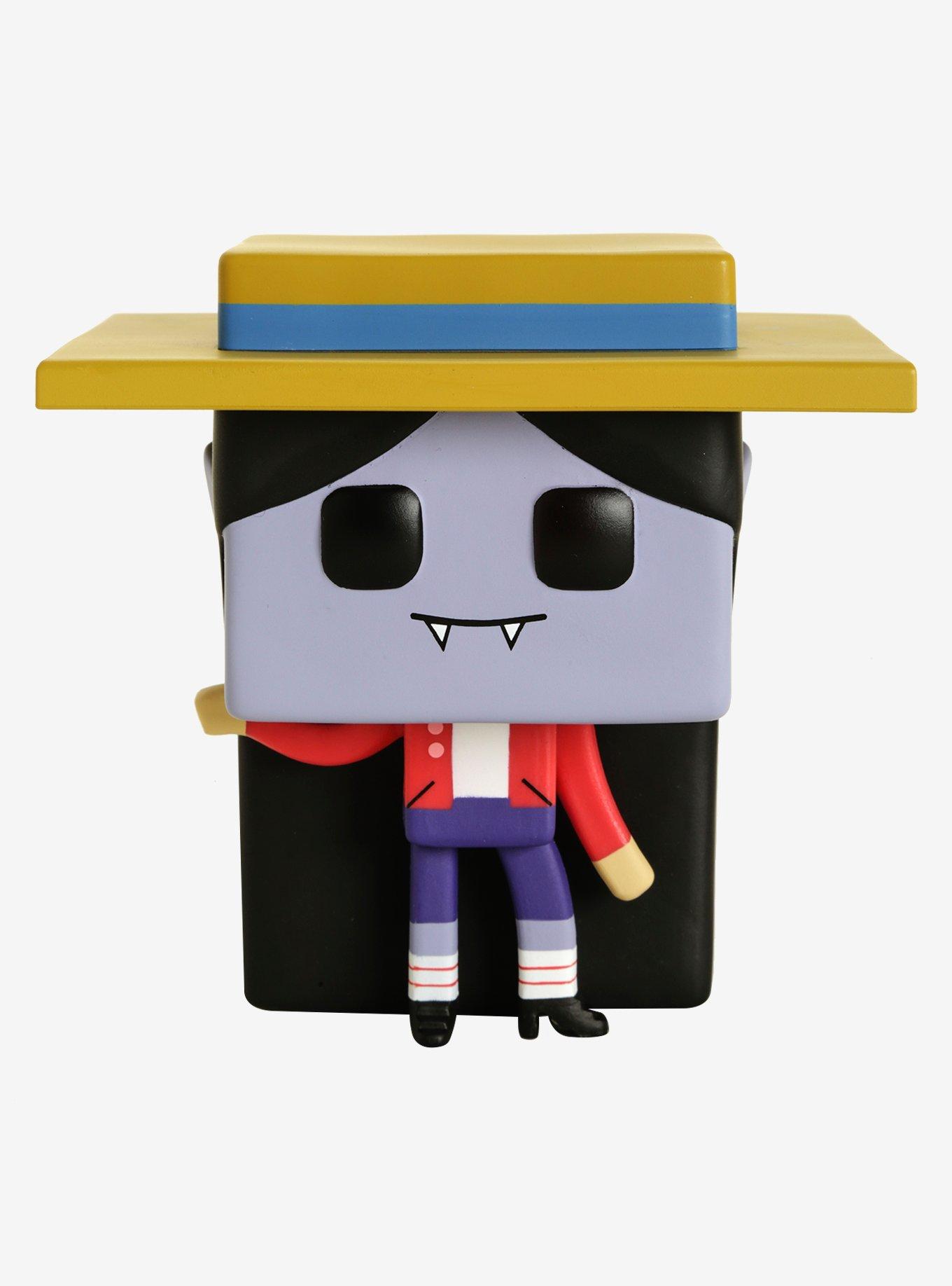 Funko Pop! Adventure Time x Minecraft Marceline Vinyl Figure, , alternate