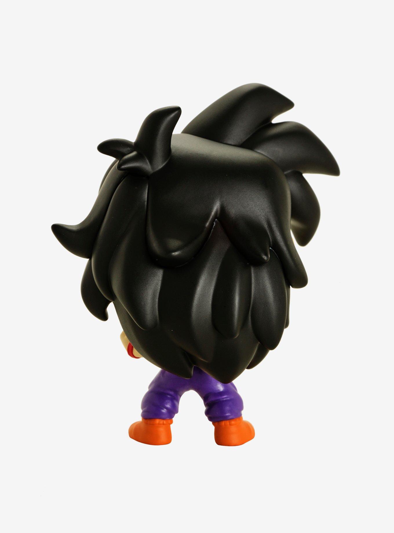 Funko Pop! Dragon Ball Z Gohan (Training Outfit) Vinyl Figure, , alternate