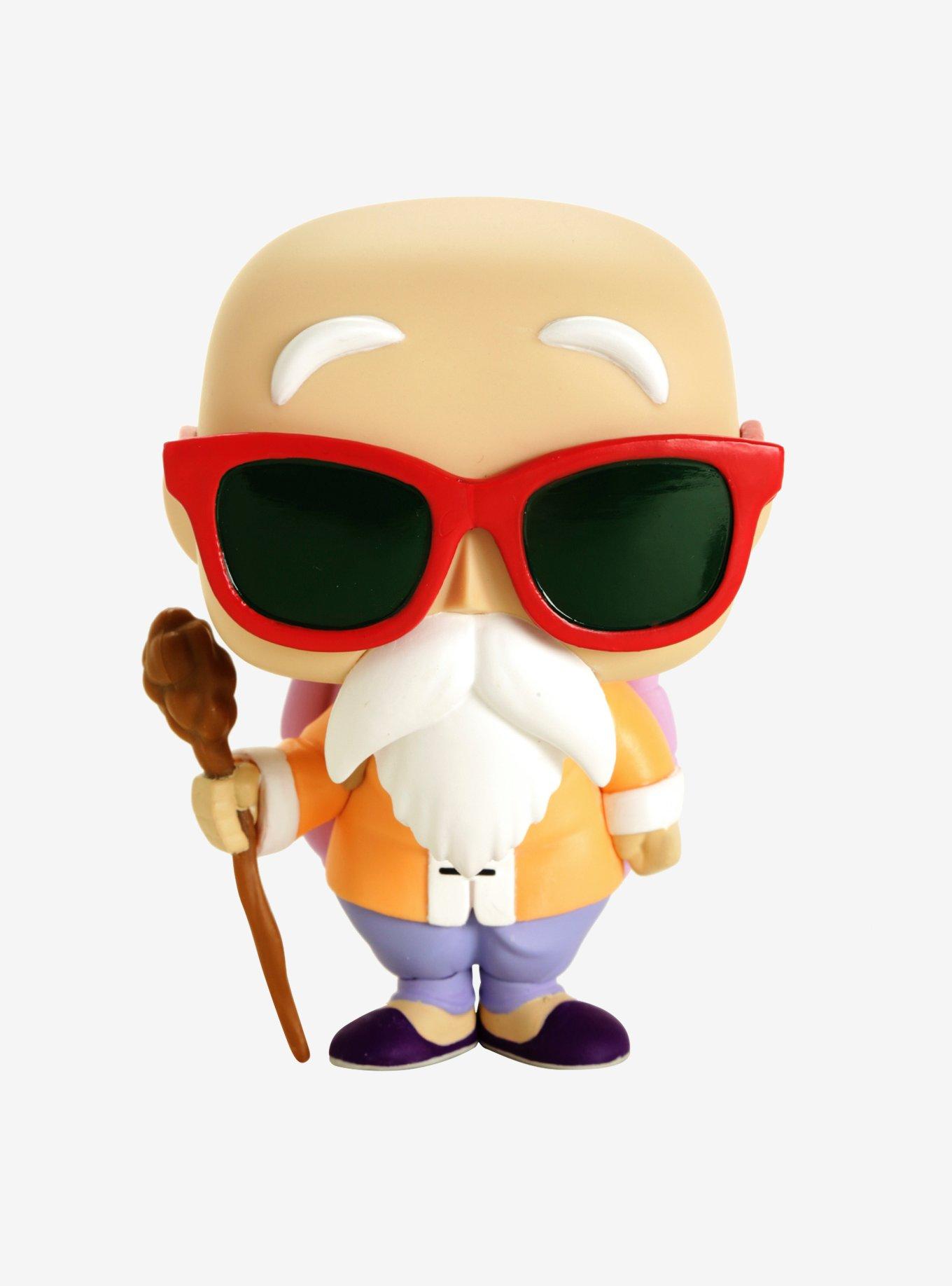 Funko Pop! Dragon Ball Z Master Roshi Vinyl Figure, , alternate