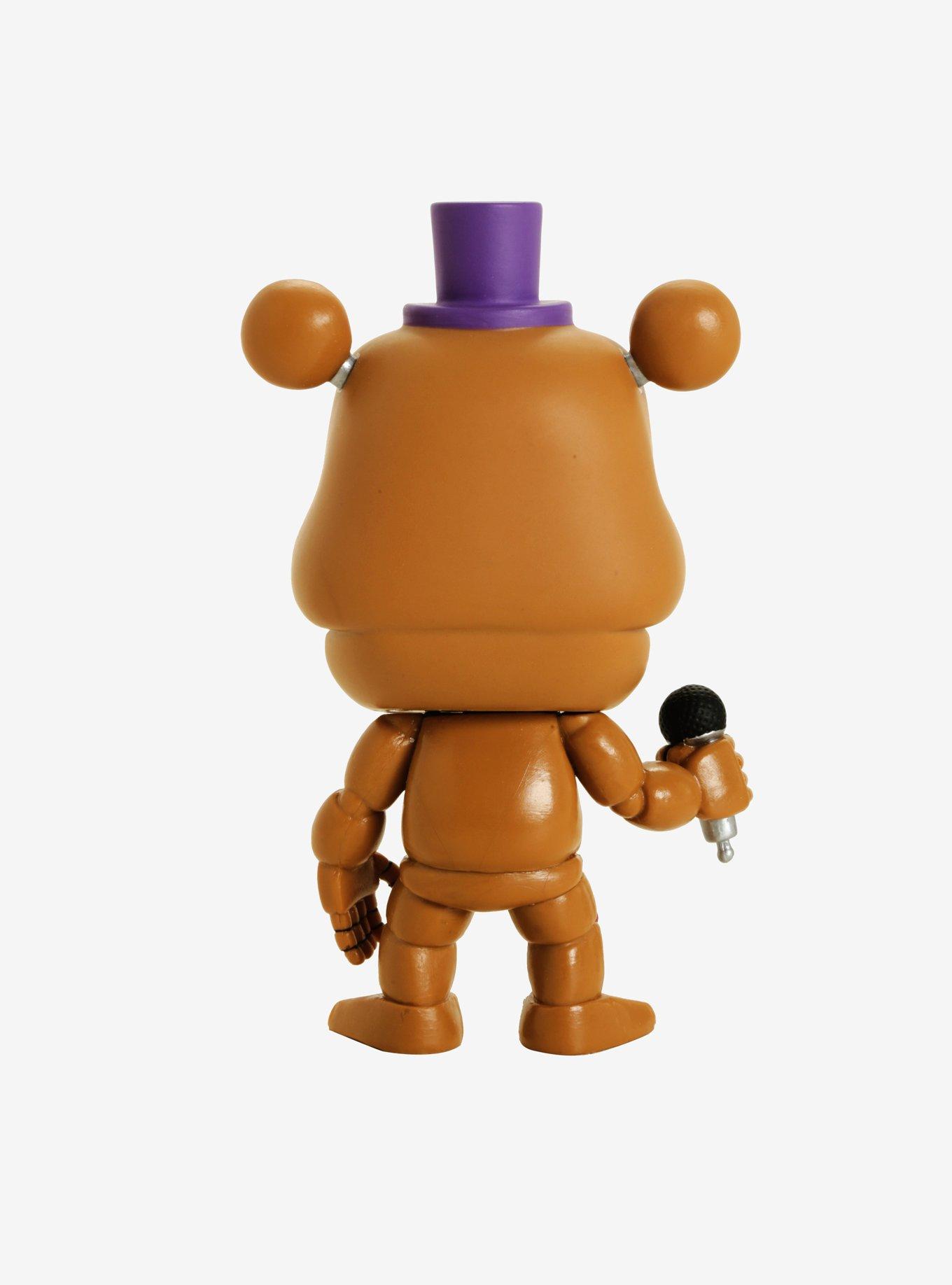 Funko Pop! Five Nights At Freddy's Rockstar Freddy Vinyl Figure, , alternate