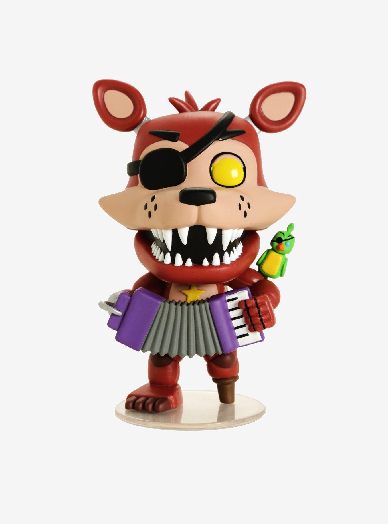Funko Pop! Five Nights At Freddy's Rockstar Foxy Vinyl Figure, , alternate