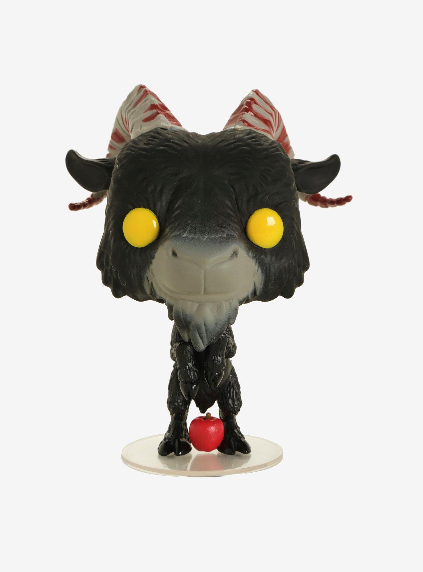Funko Pop! The Witch Black Phillip Vinyl Figure, , alternate
