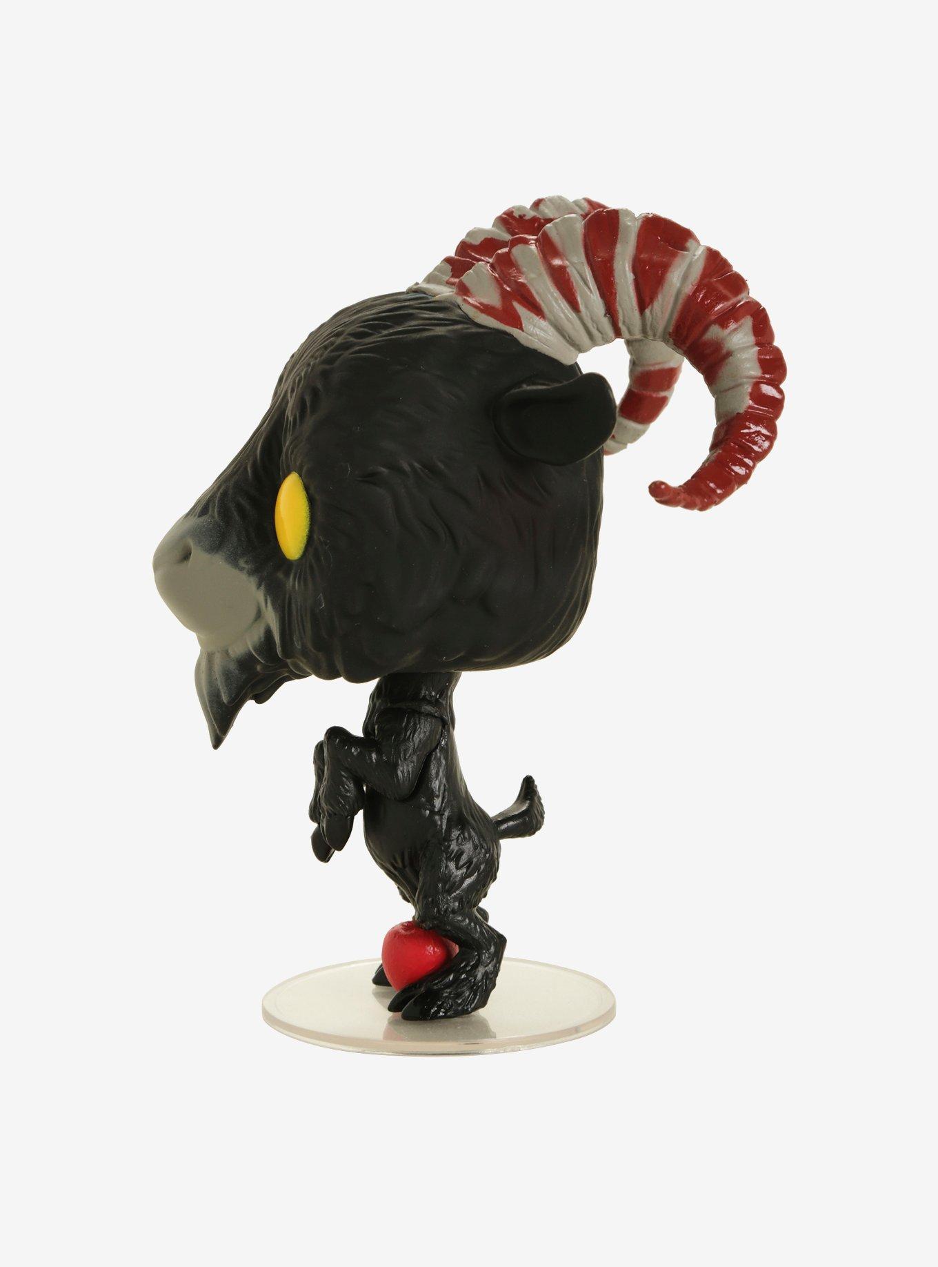 Funko Pop! The Witch Black Phillip Vinyl Figure, , alternate