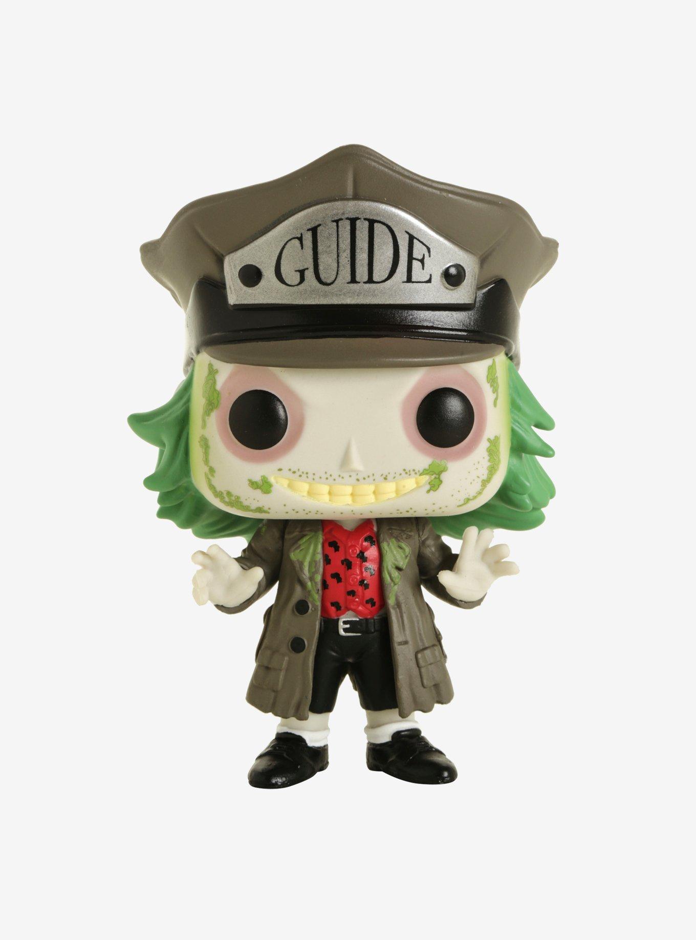Funko Pop! Beetlejuice Guide Vinyl Figure, , alternate